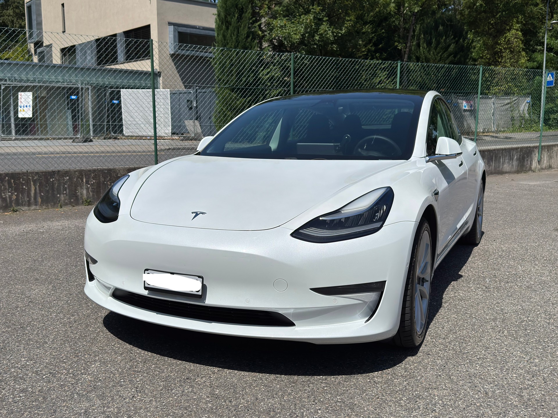 TESLA Long Range Dual Motor AWD