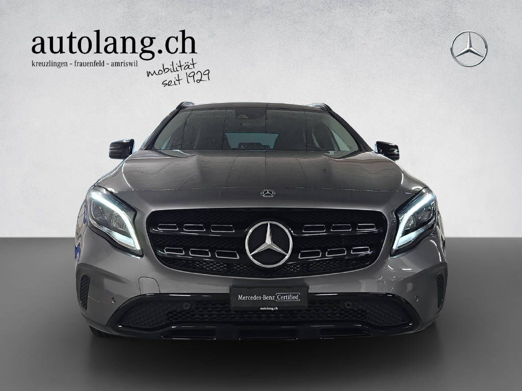 MERCEDES-BENZ GLA 200 Night Star-image-14