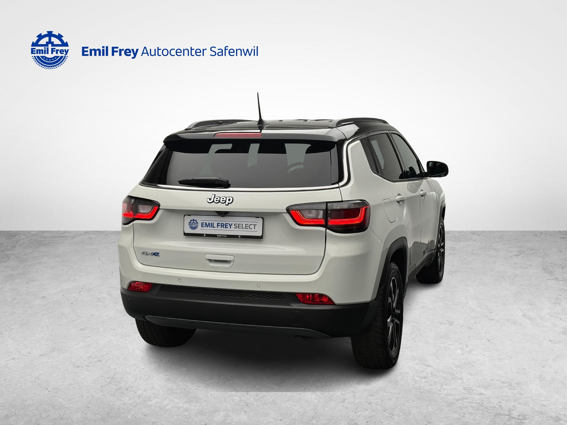 JEEP Compass 1.3 Swiss Limited 4xe-image-4