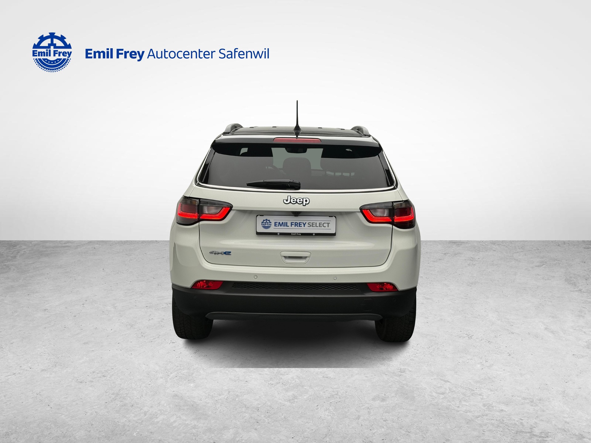 JEEP Compass 1.3 Swiss Limited 4xe-image-3