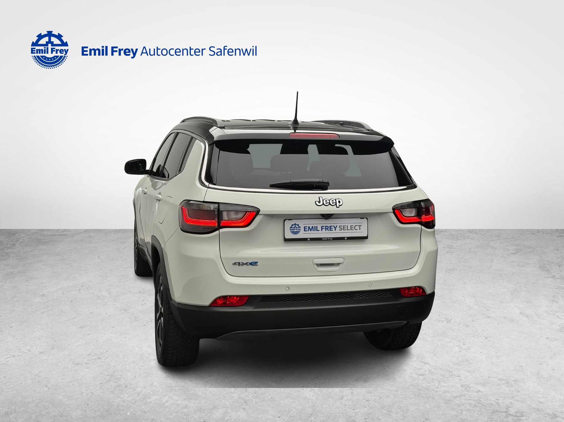 JEEP Compass 1.3 Swiss Limited 4xe-image-2