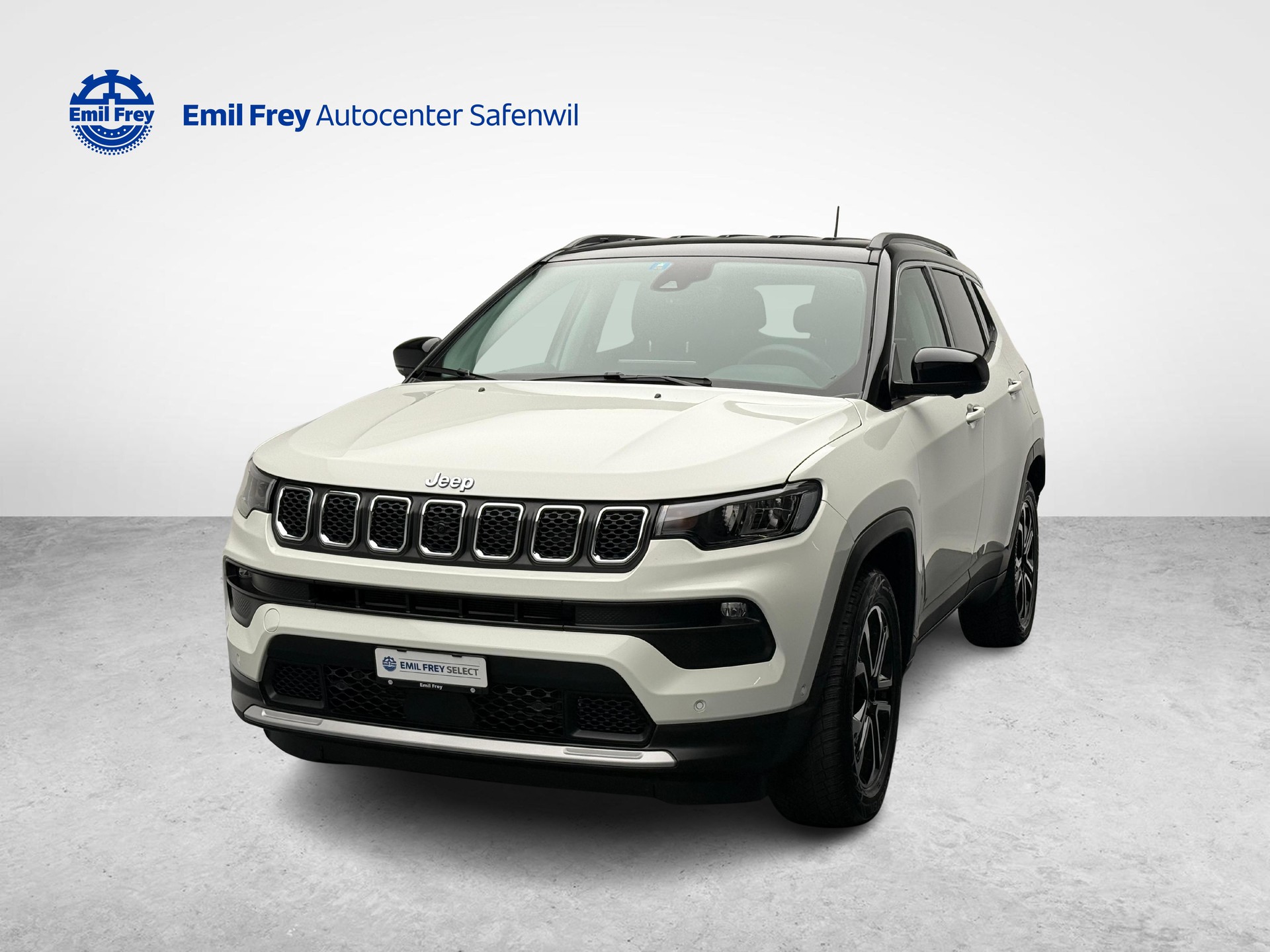 JEEP Compass 1.3 Swiss Limited 4xe-image-0