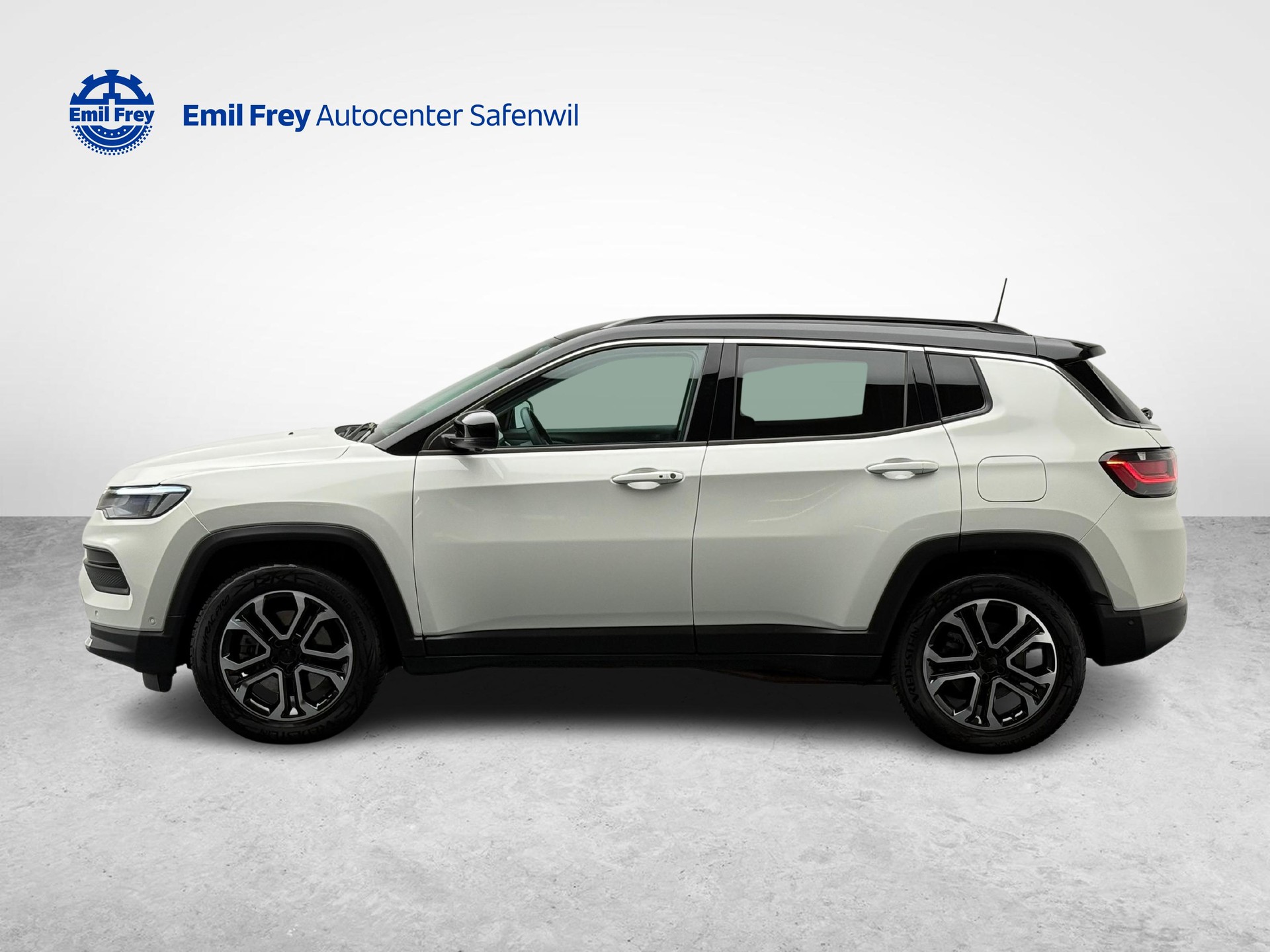 JEEP Compass 1.3 Swiss Limited 4xe-image-1