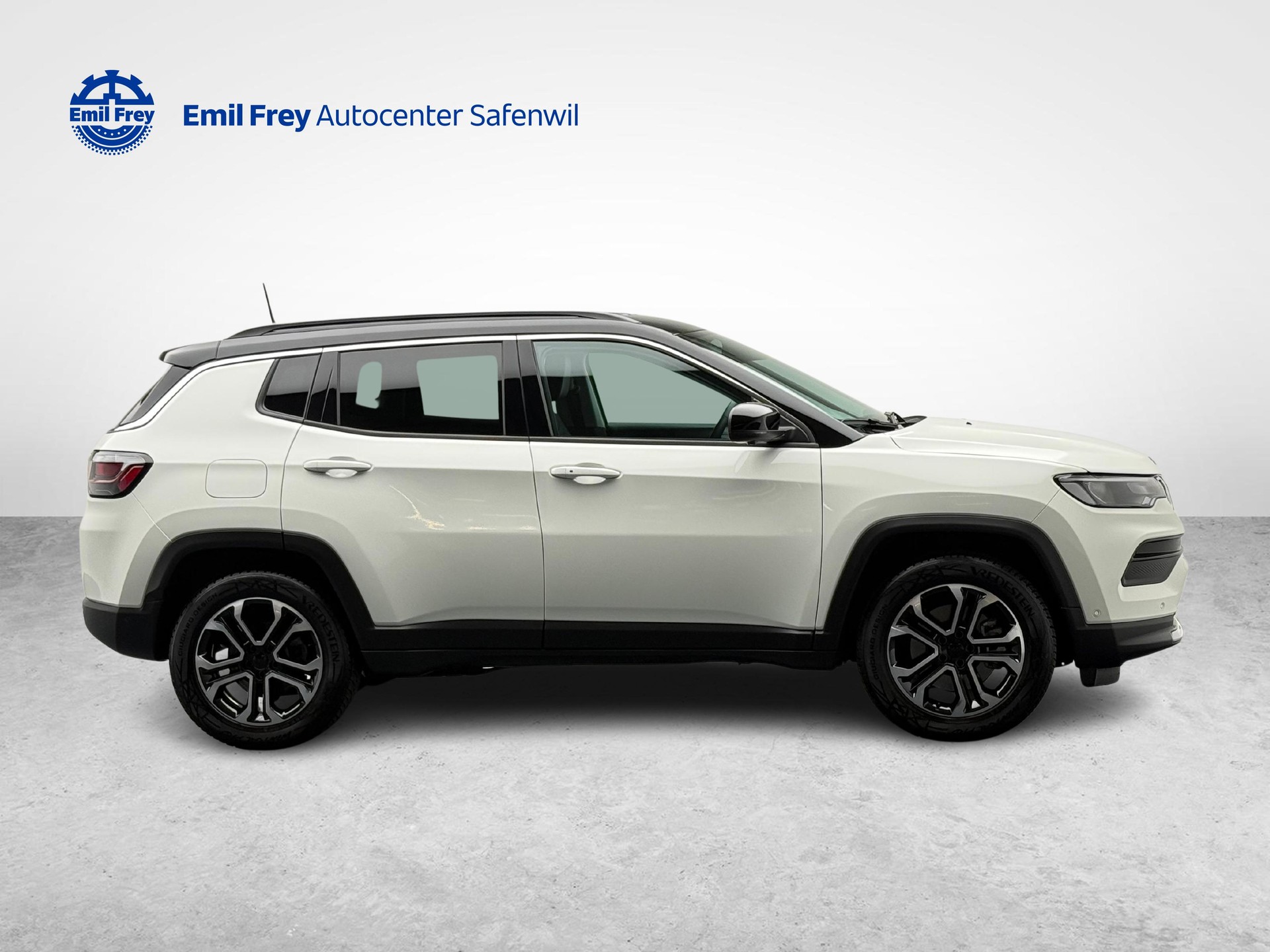 JEEP Compass 1.3 Swiss Limited 4xe-image-5