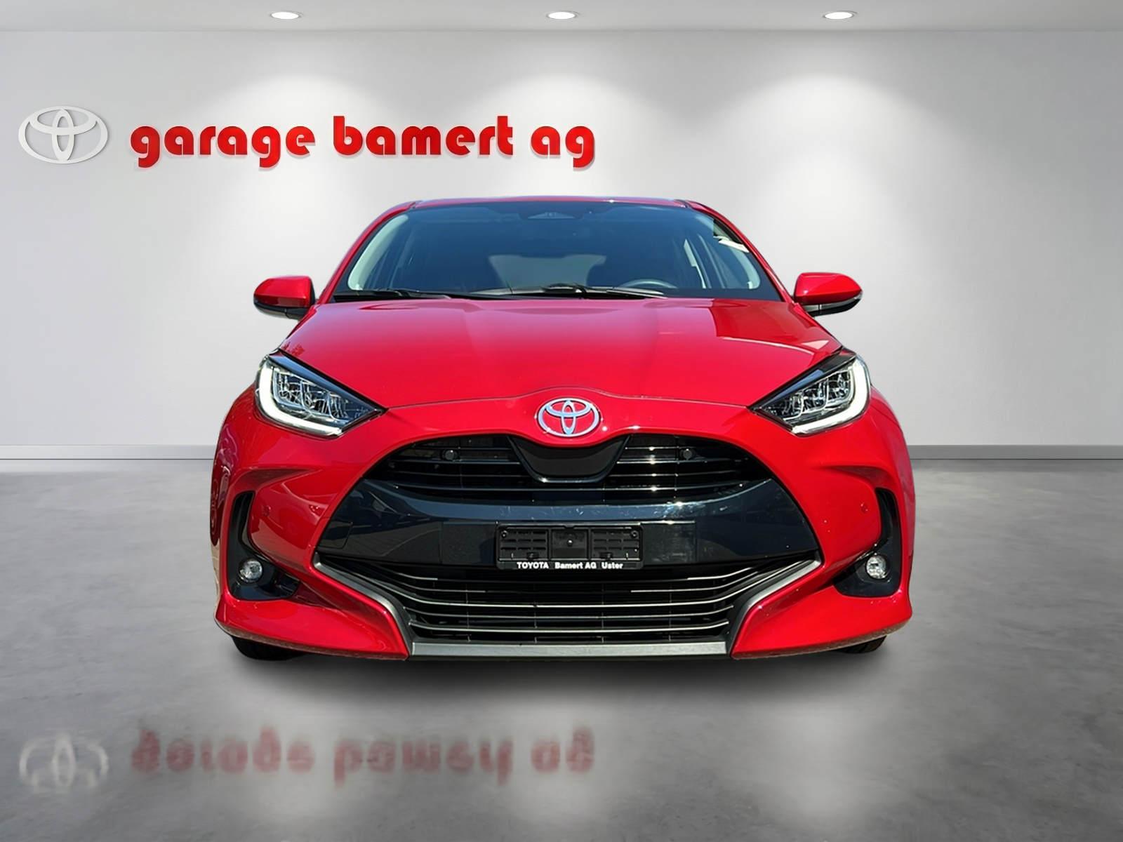 TOYOTA Yaris 1.5 VVT-i HSD Trend-showroom-element-1