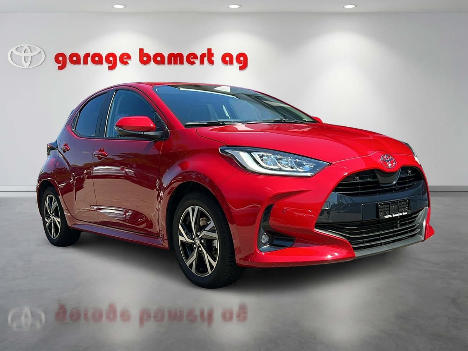 TOYOTA Yaris 1.5 VVT-i HSD Trend-showroom-element-2