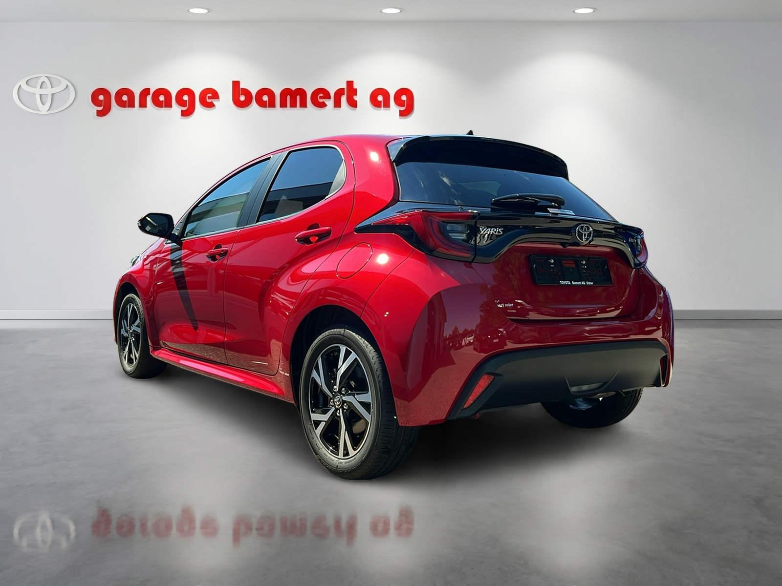 TOYOTA Yaris 1.5 VVT-i HSD Trend-showroom-element-3
