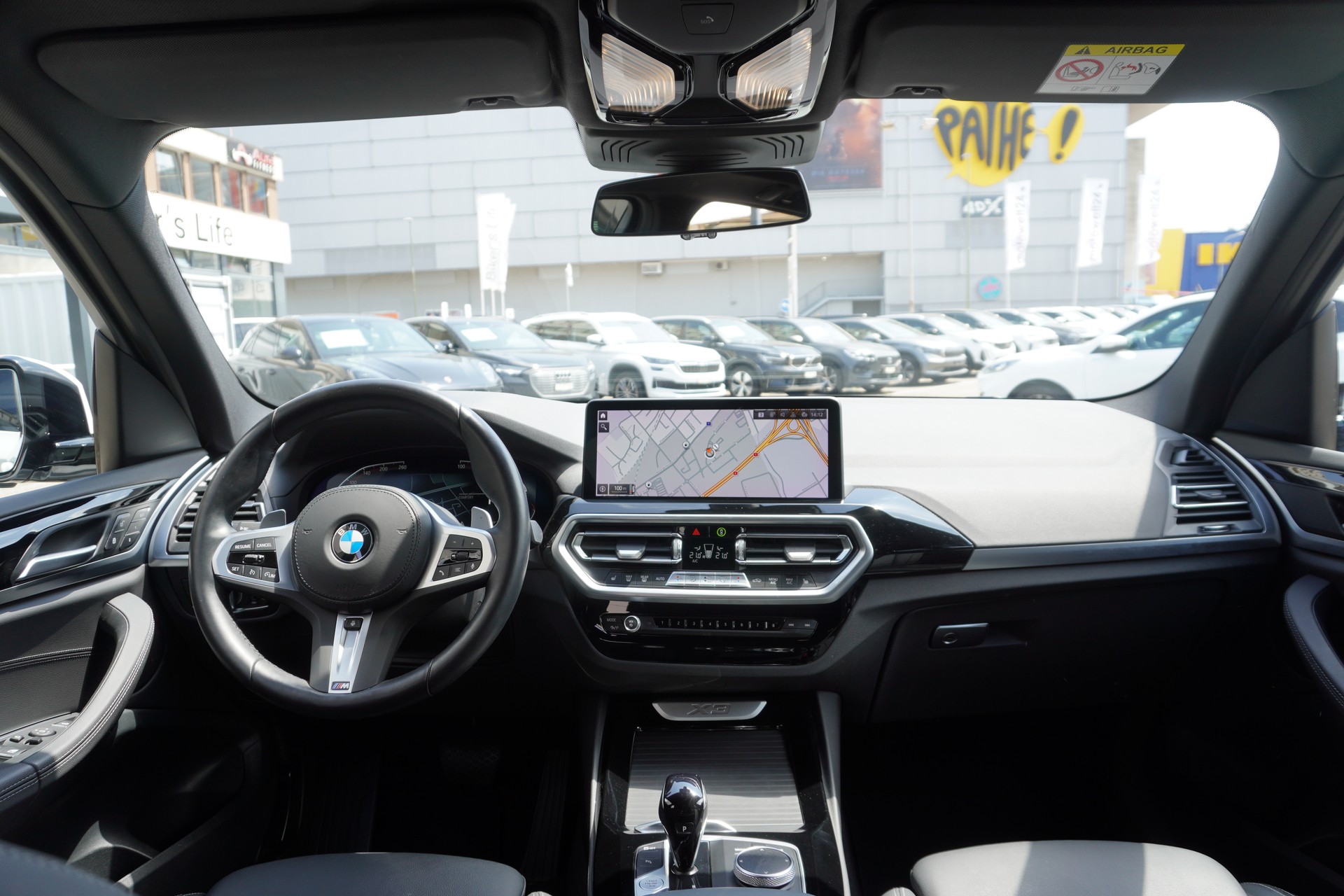 BMW X3 xDrive 30i-image-14