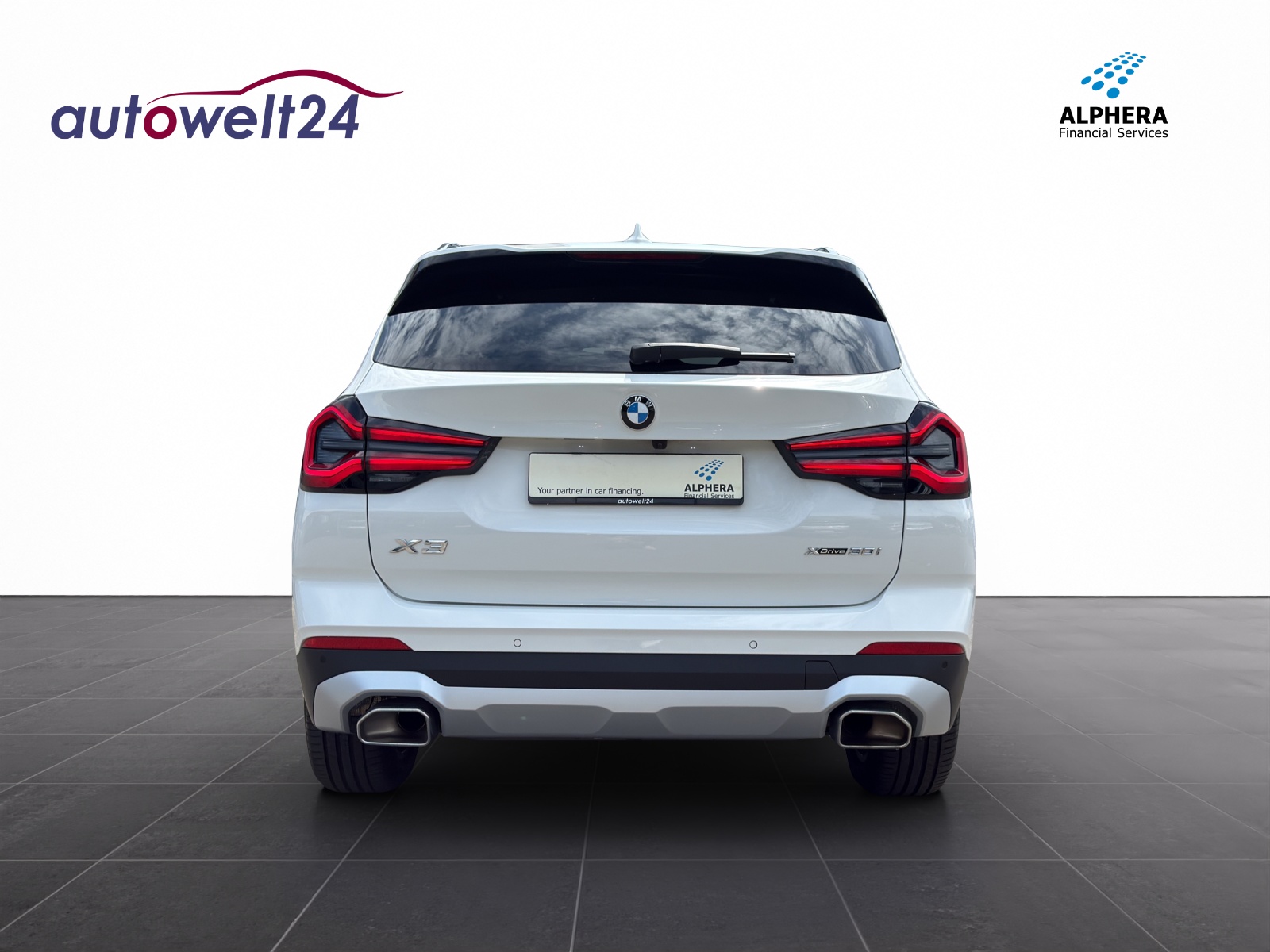 BMW X3 xDrive 30i-image-5