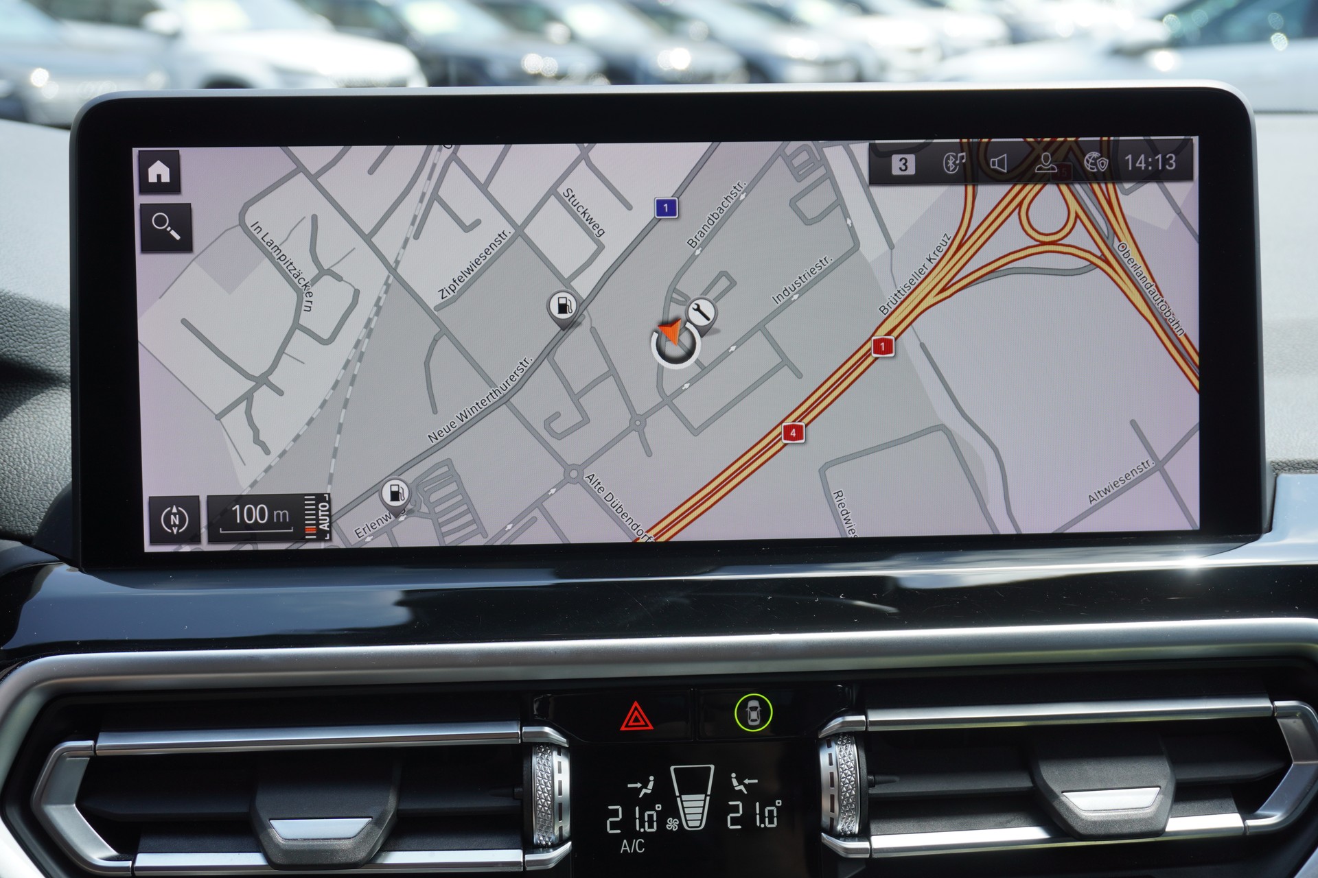 BMW X3 xDrive 30i-image-18