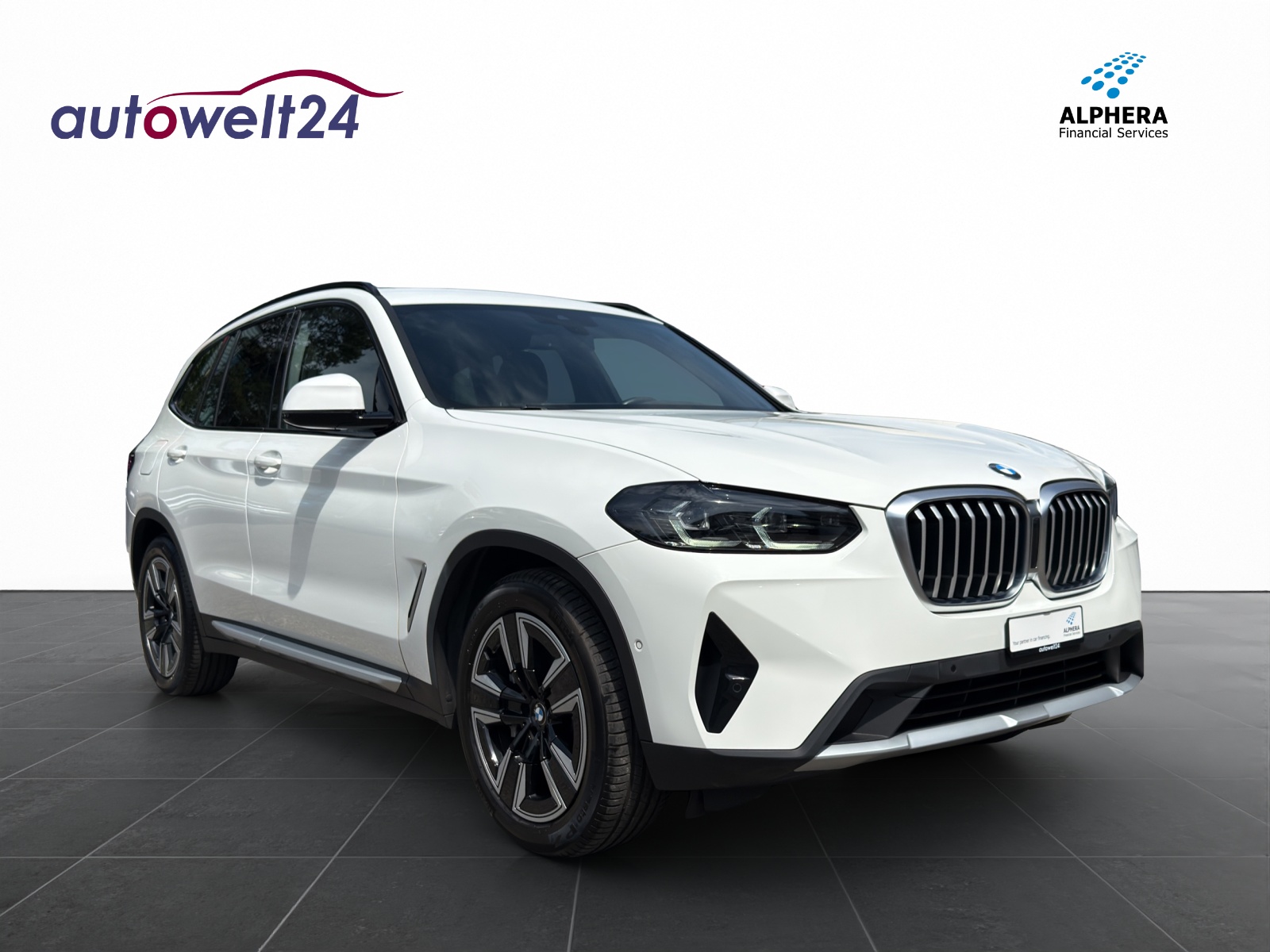 BMW X3 xDrive 30i-image-2