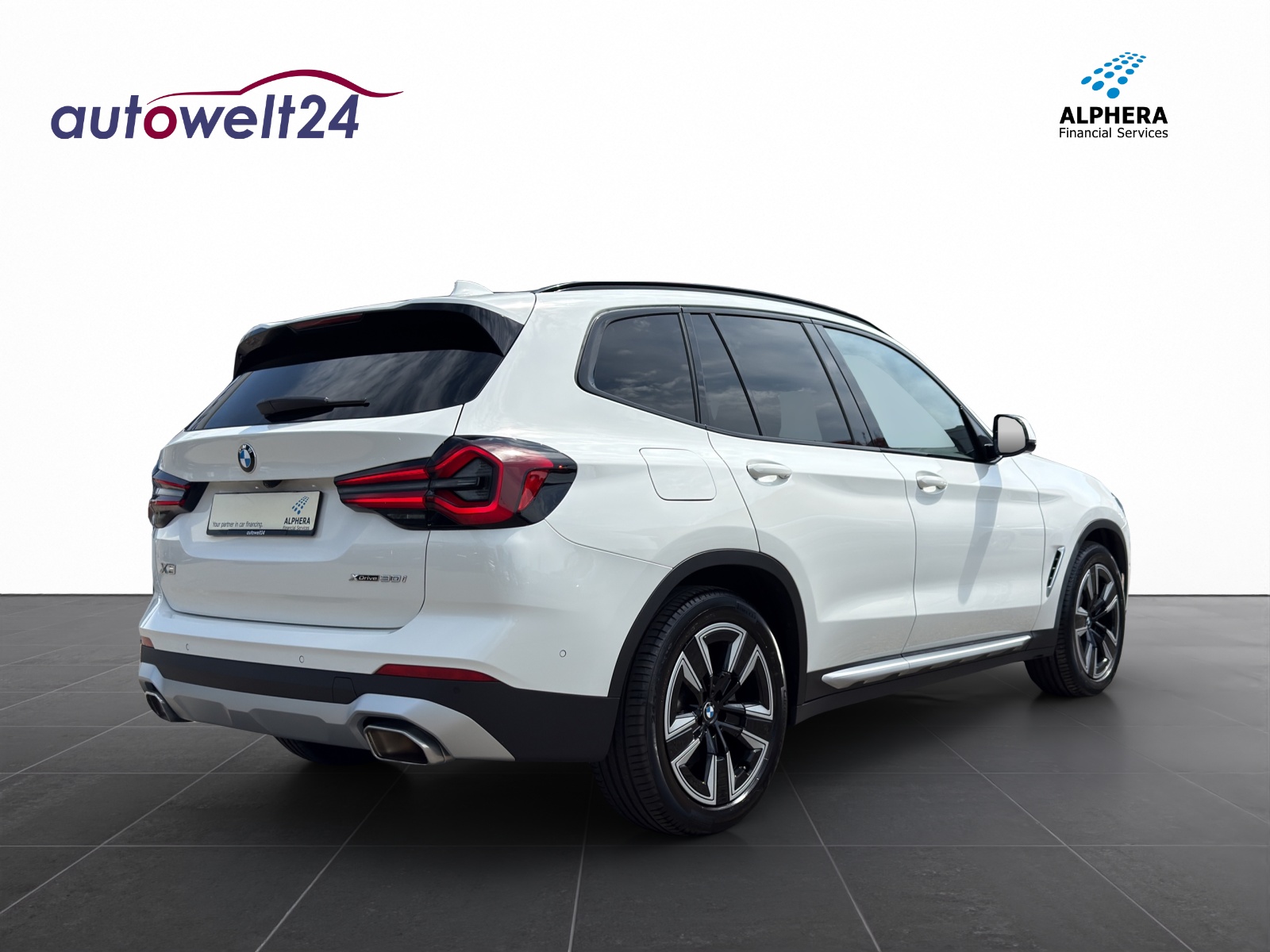 BMW X3 xDrive 30i-image-4