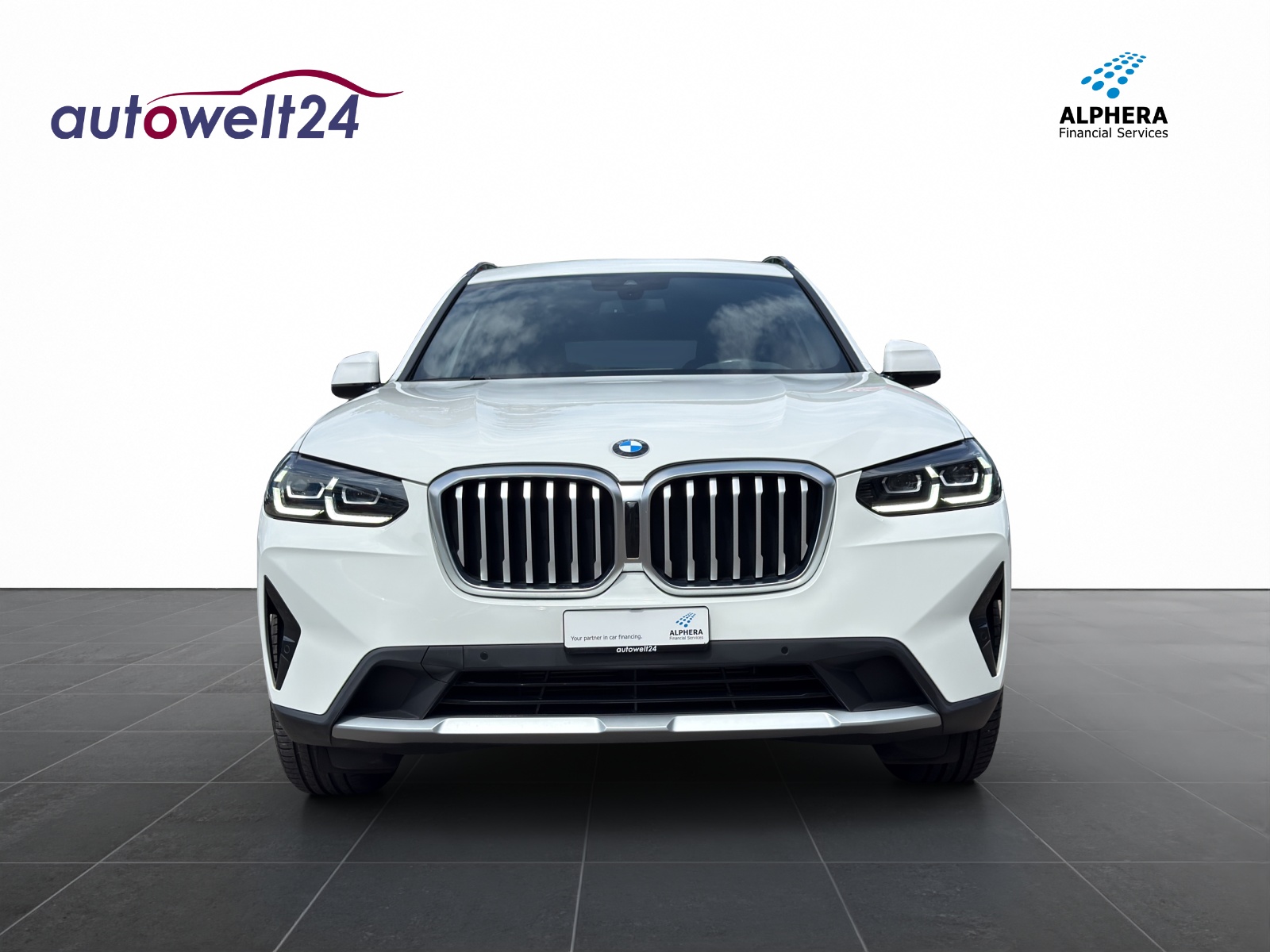 BMW X3 xDrive 30i-image-1
