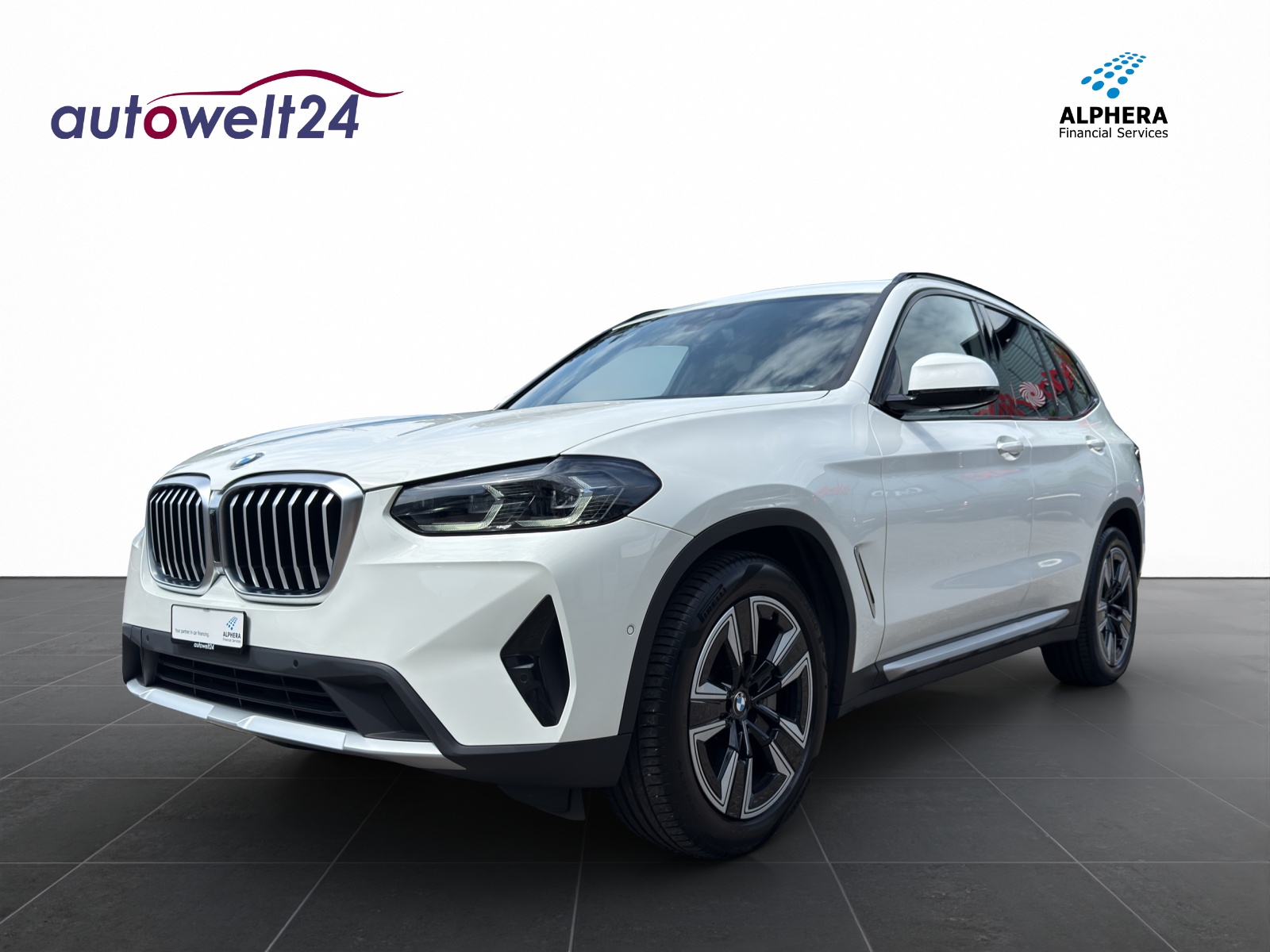 BMW X3 xDrive 30i-image-0