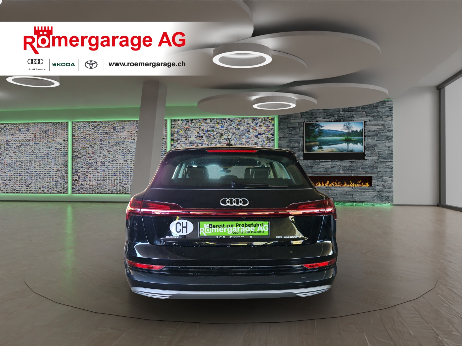 AUDI e-tron 55 Advanced quattro-showroom-element-2