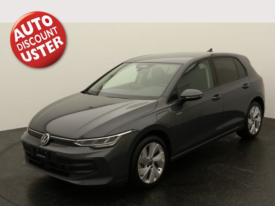 VW Golf VIII 1.5 TSI PHEV Limited-image-0