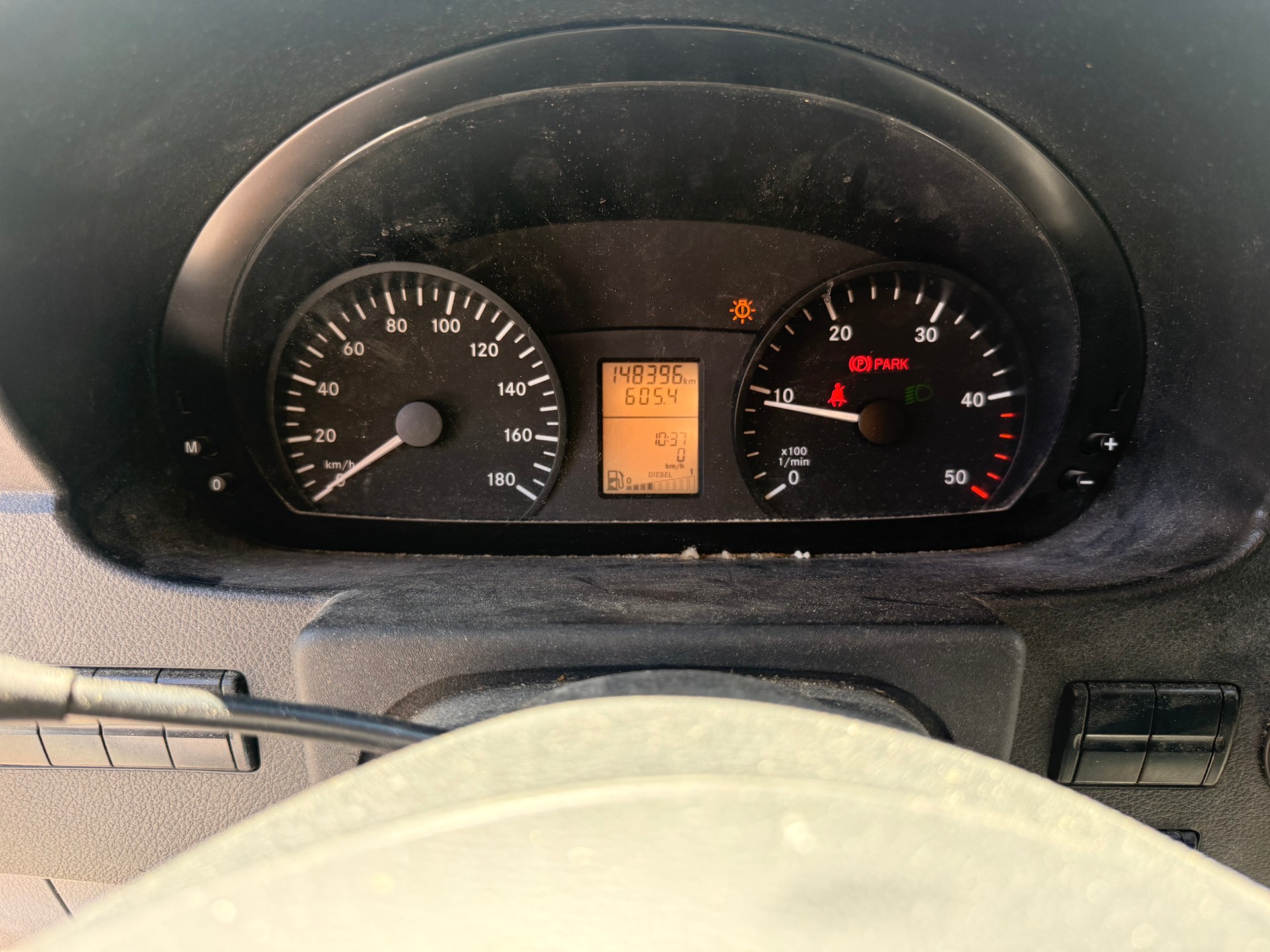 MERCEDES-BENZ Sprinter 316 CDI Lang-image-7