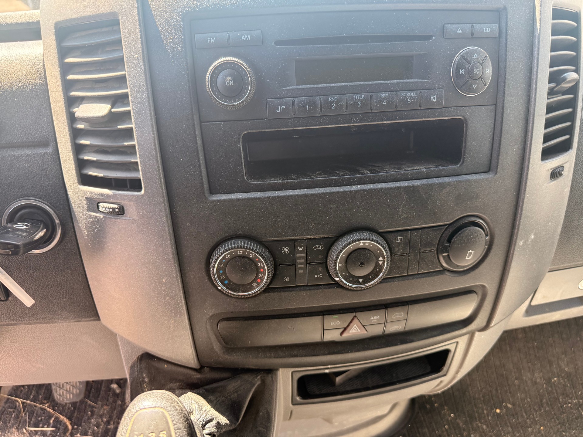 MERCEDES-BENZ Sprinter 316 CDI Lang-image-9