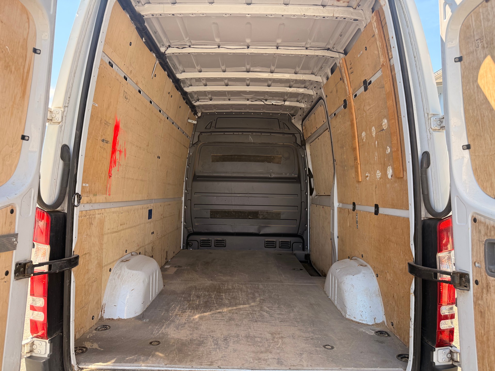 MERCEDES-BENZ Sprinter 316 CDI Lang-image-10