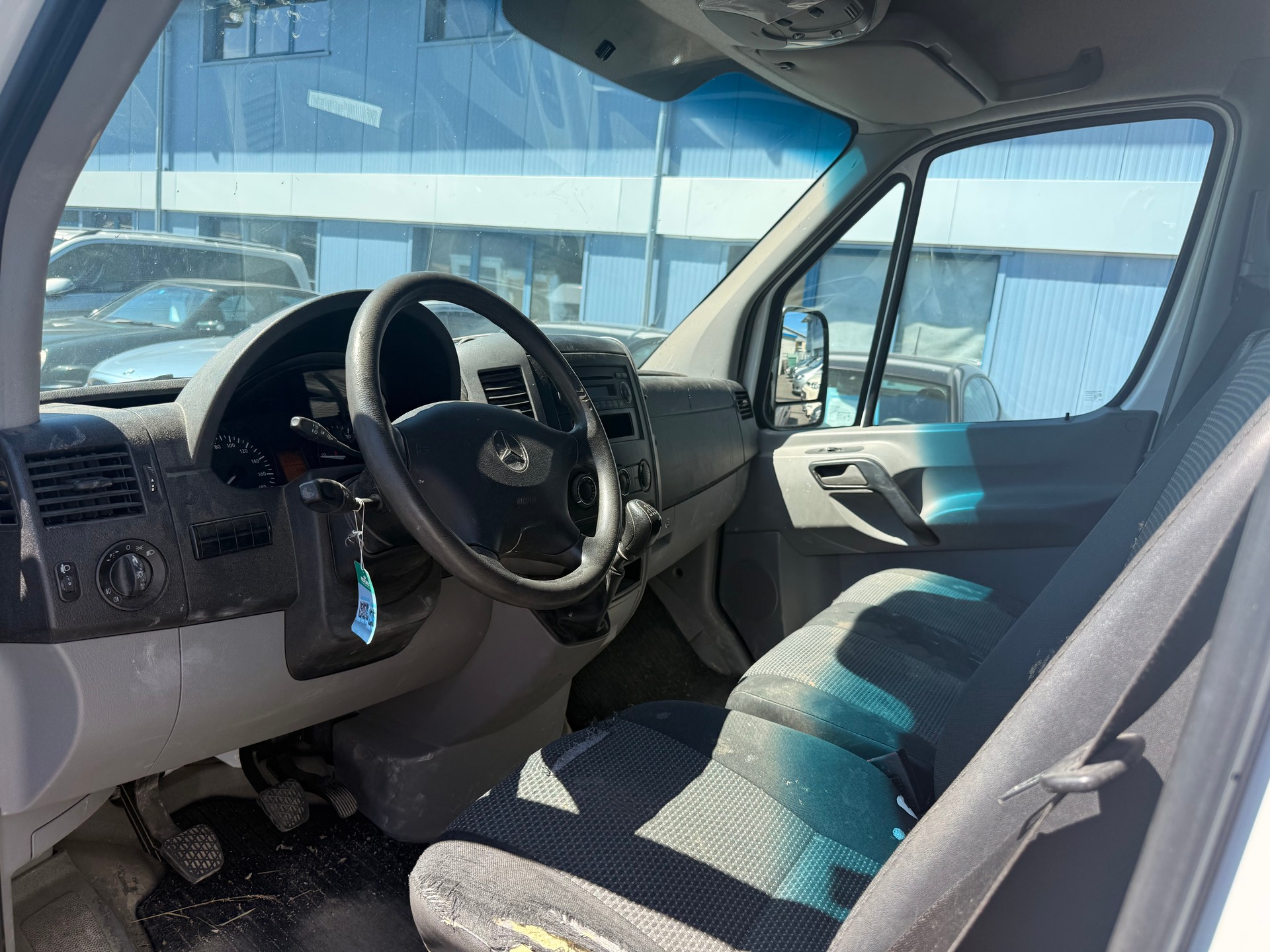 MERCEDES-BENZ Sprinter 316 CDI Lang-image-6