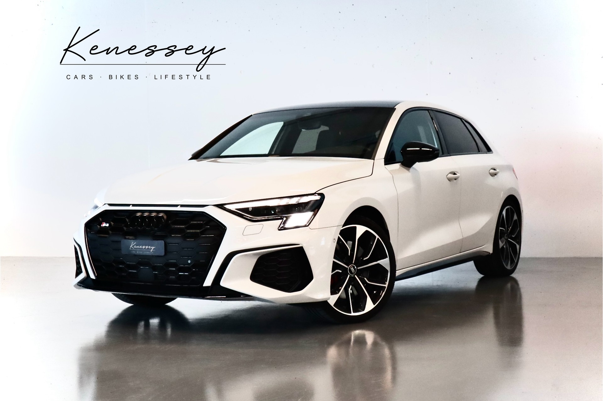 AUDI S3 Sportback 2.0 TFSI quattro S-tronic | CH-FZG | TOP AUSSTATTUNG-image-0