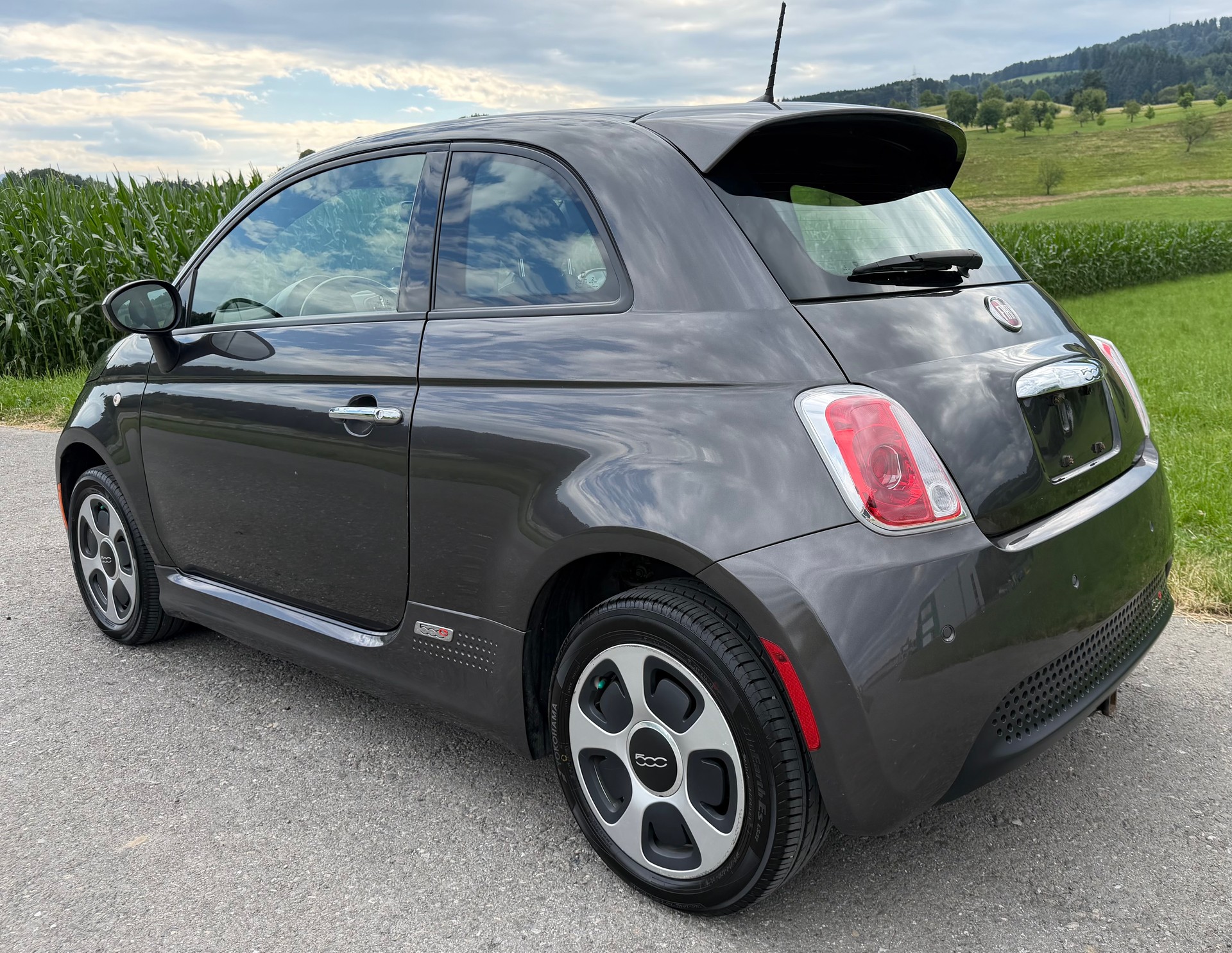 FIAT 500e-image-3