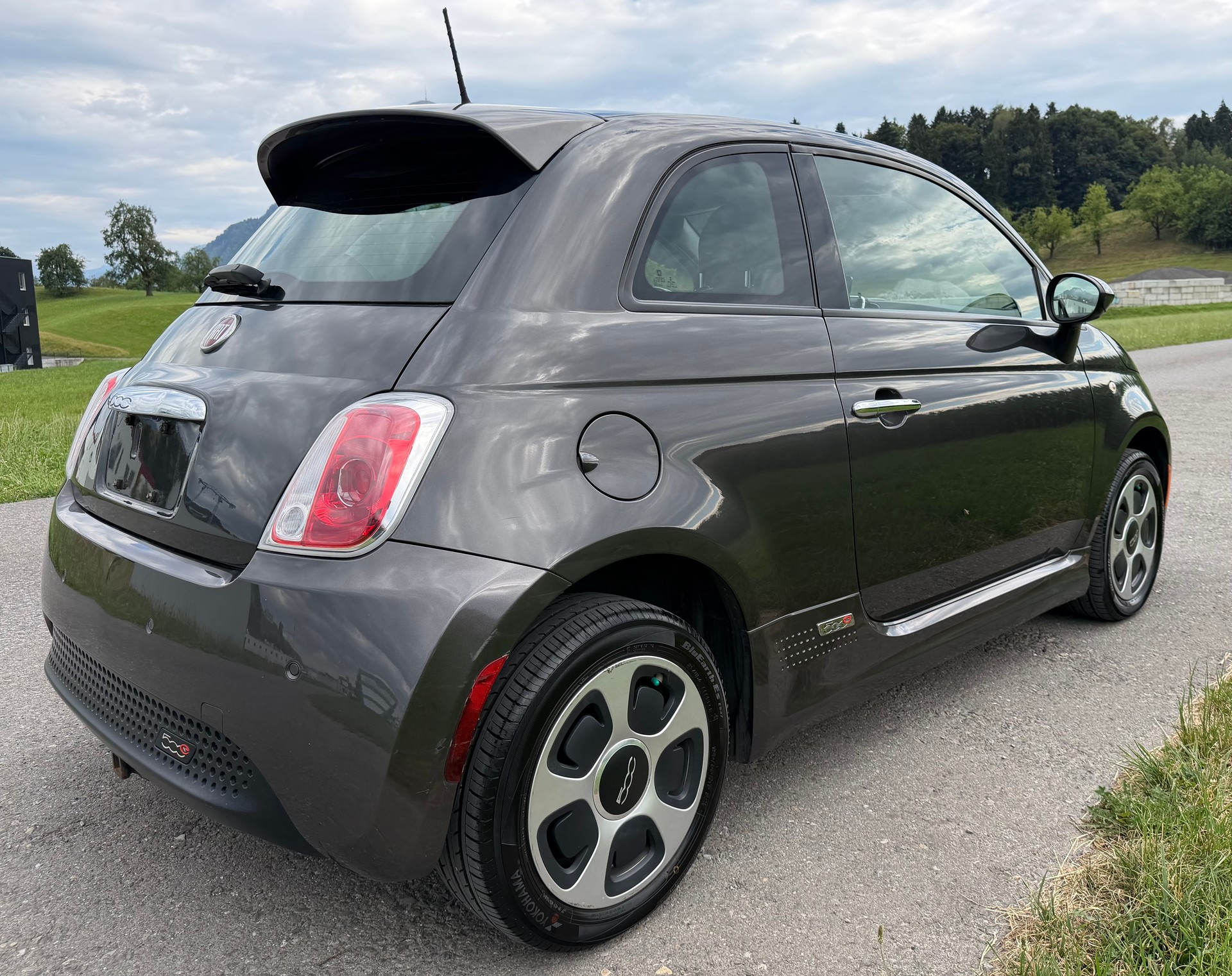 FIAT 500e-image-5