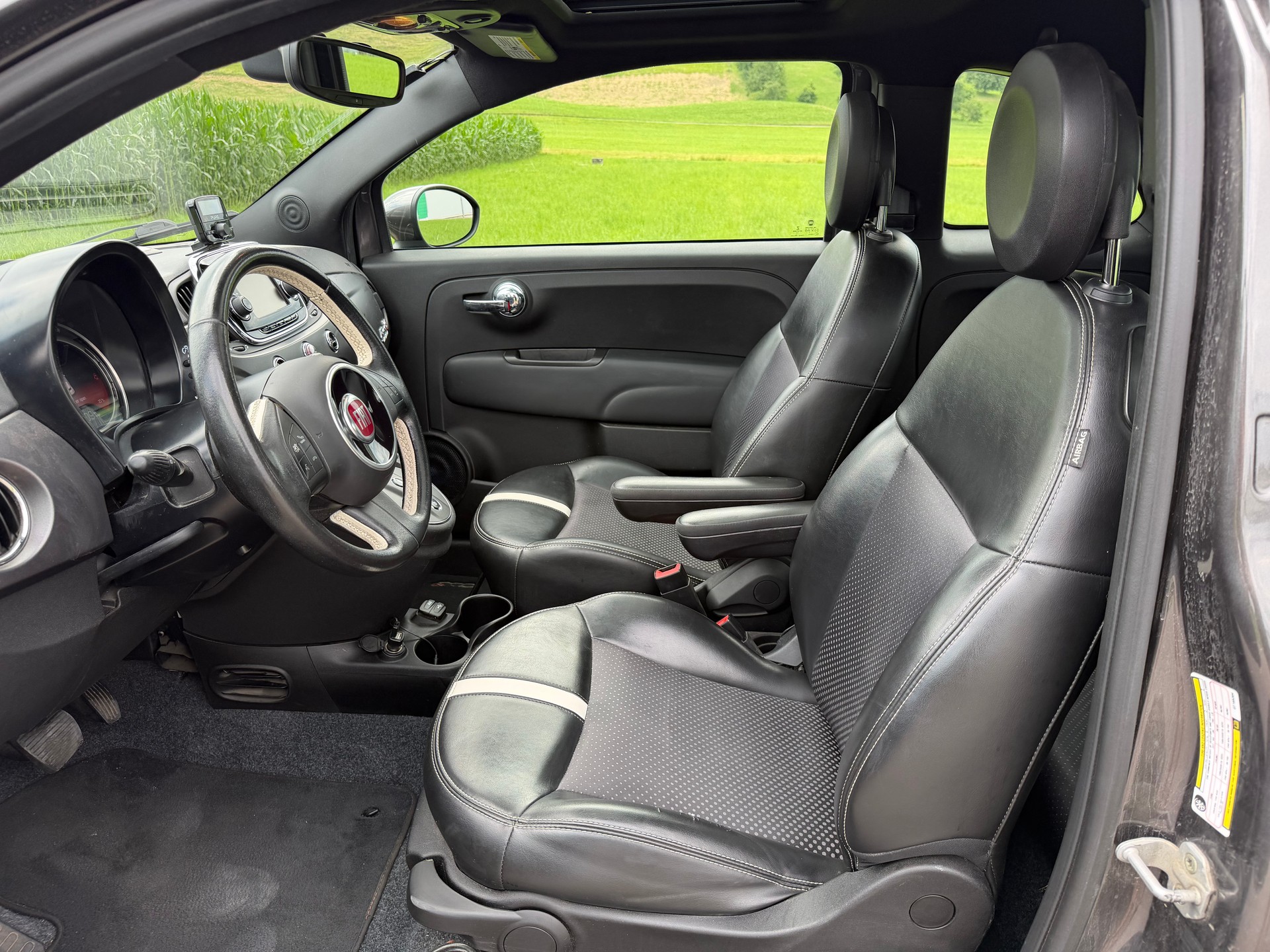 FIAT 500e-image-7