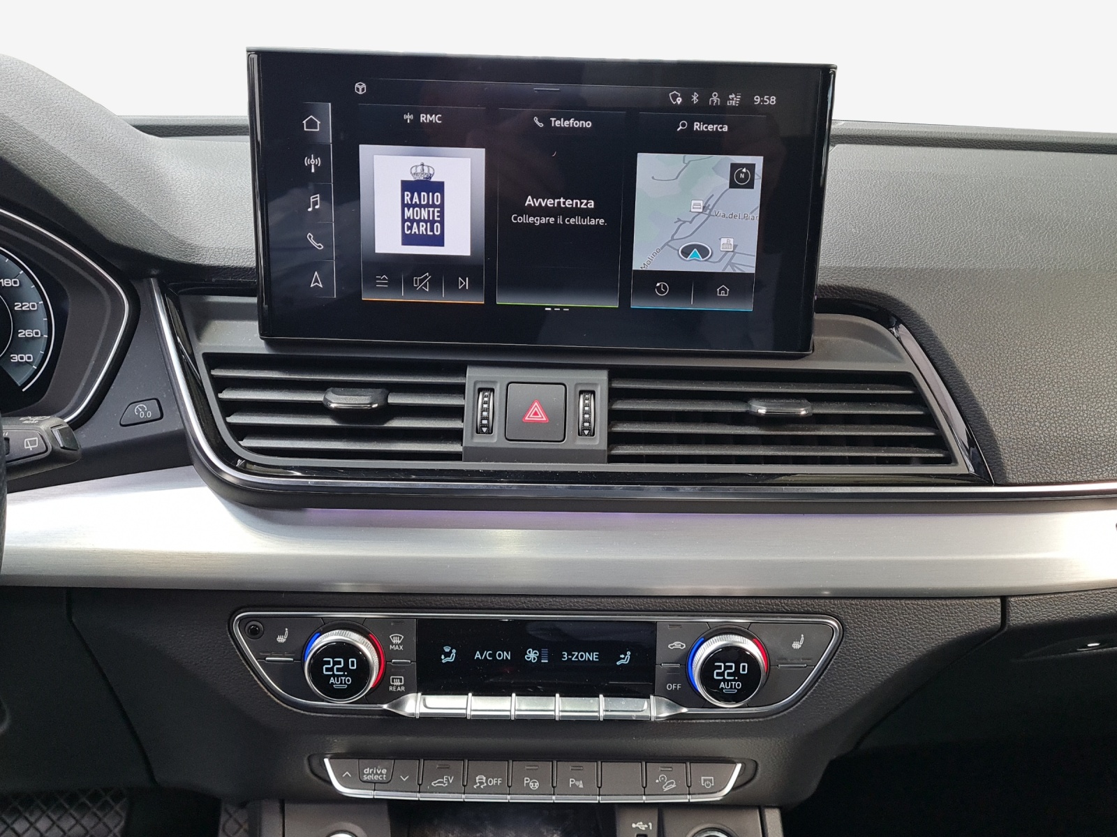 AUDI Q5 50 TFSI e PHEV S line quattro S-tronic-image-10