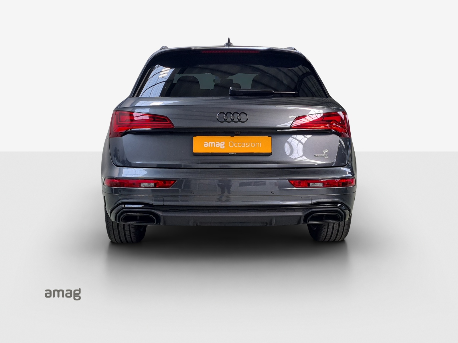 AUDI Q5 50 TFSI e PHEV S line quattro S-tronic-image-3