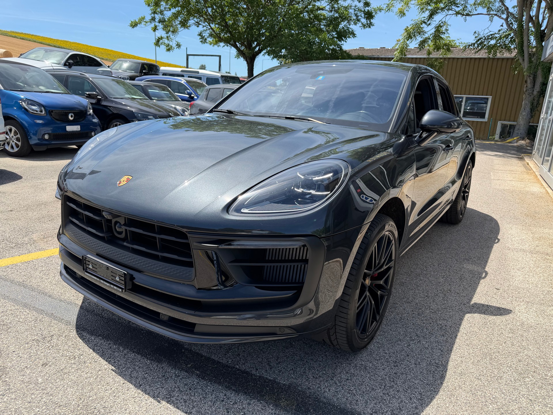 PORSCHE Macan GTS PDK-image-1