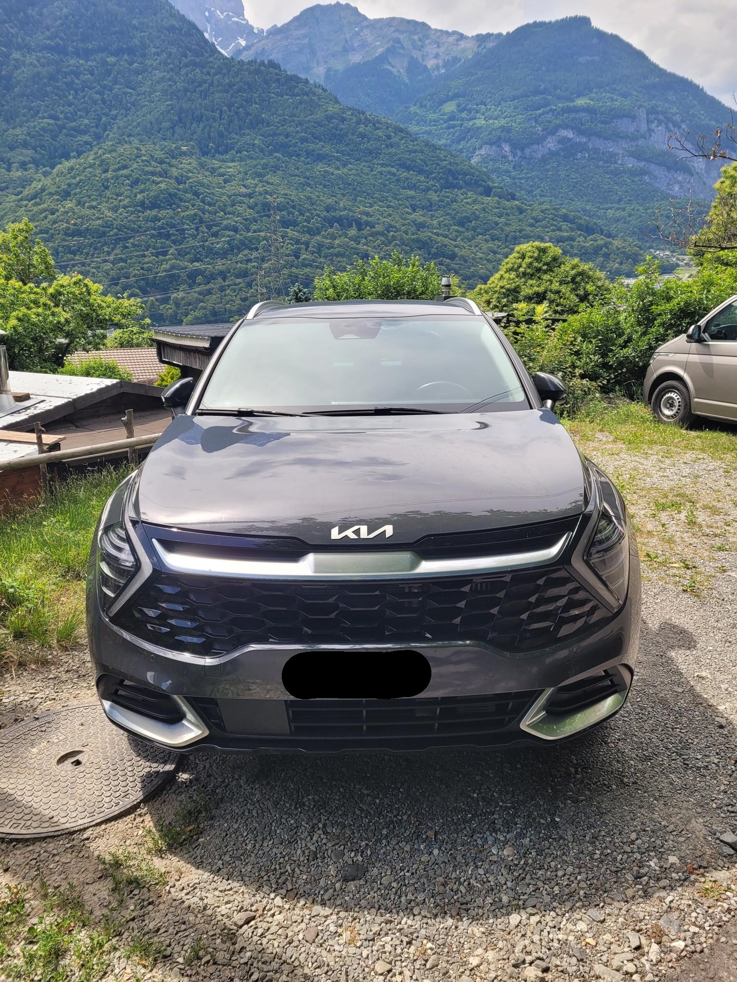 KIA 1.6 T-GDi Hybrid Style-image-0