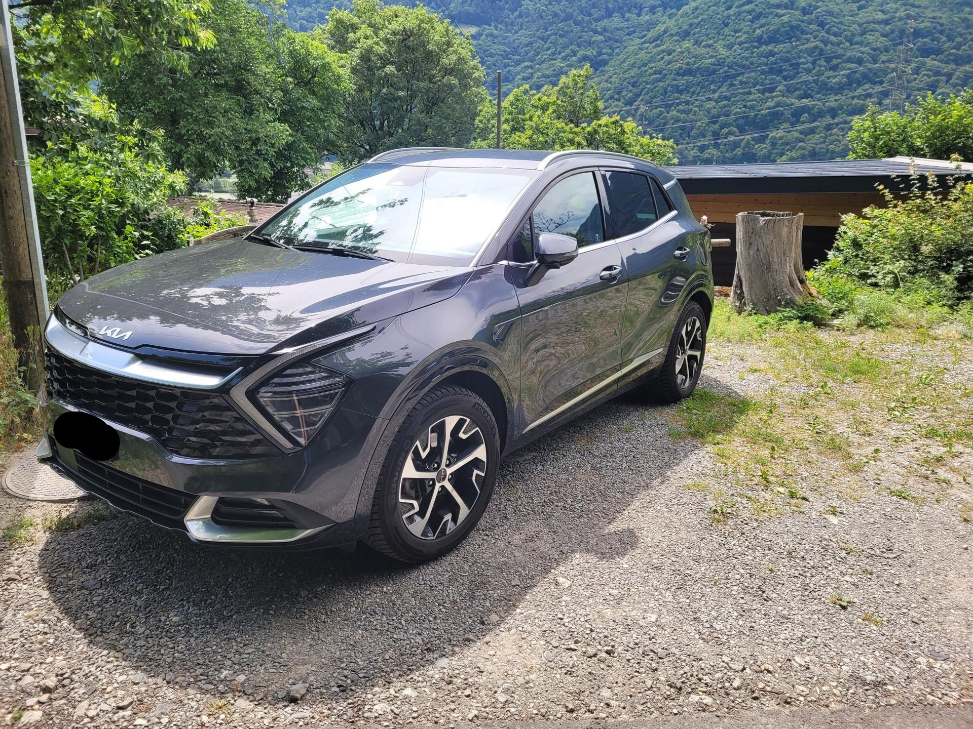 KIA 1.6 T-GDi Hybrid Style-image-1