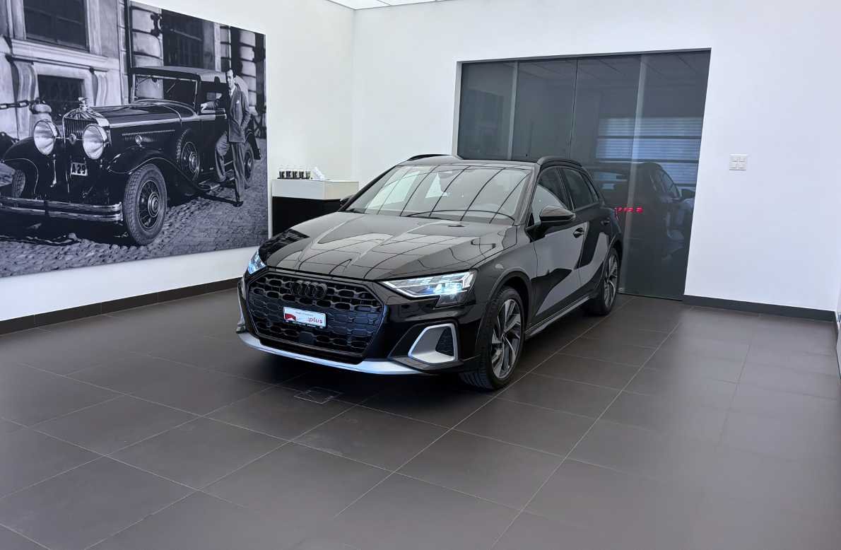 AUDI A3 allstreet 35 TFSI Attraction S-tronic