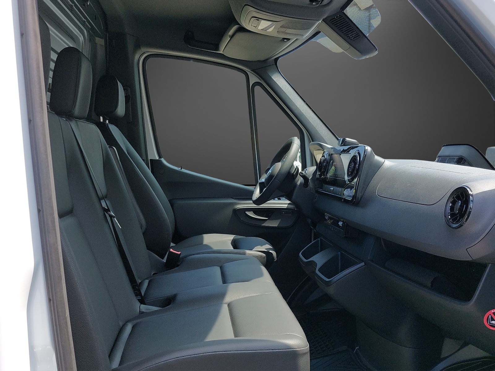 MERCEDES-BENZ Sprinter 317 CDI Standard 9G-TRONIC-image-9