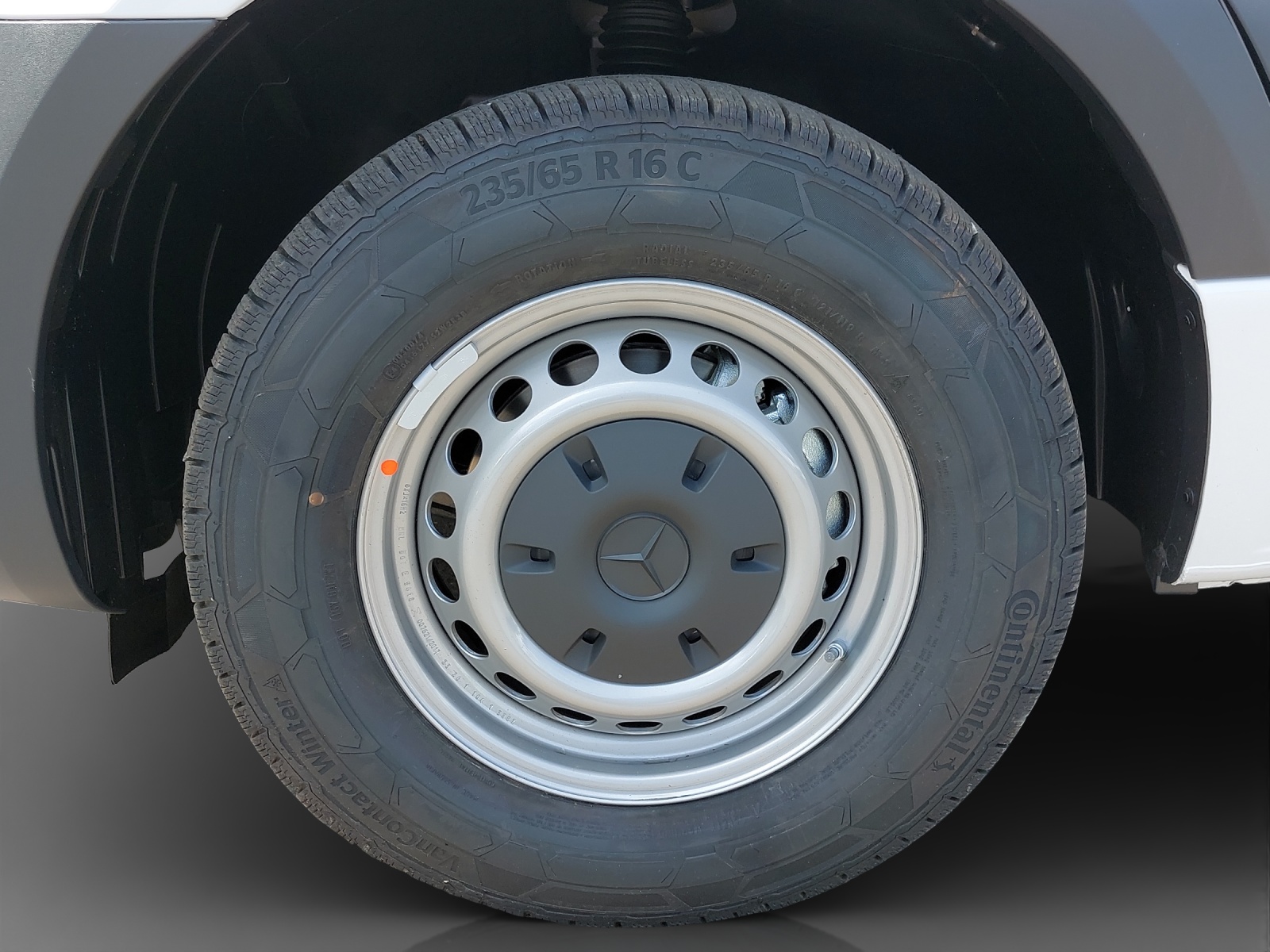 MERCEDES-BENZ Sprinter 317 CDI Standard 9G-TRONIC-image-11