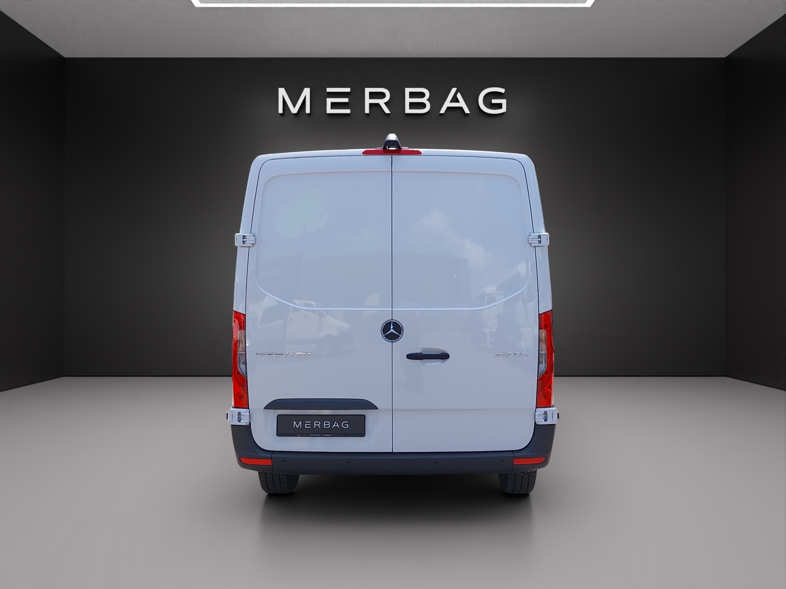 MERCEDES-BENZ Sprinter 317 CDI Standard 9G-TRONIC-image-3