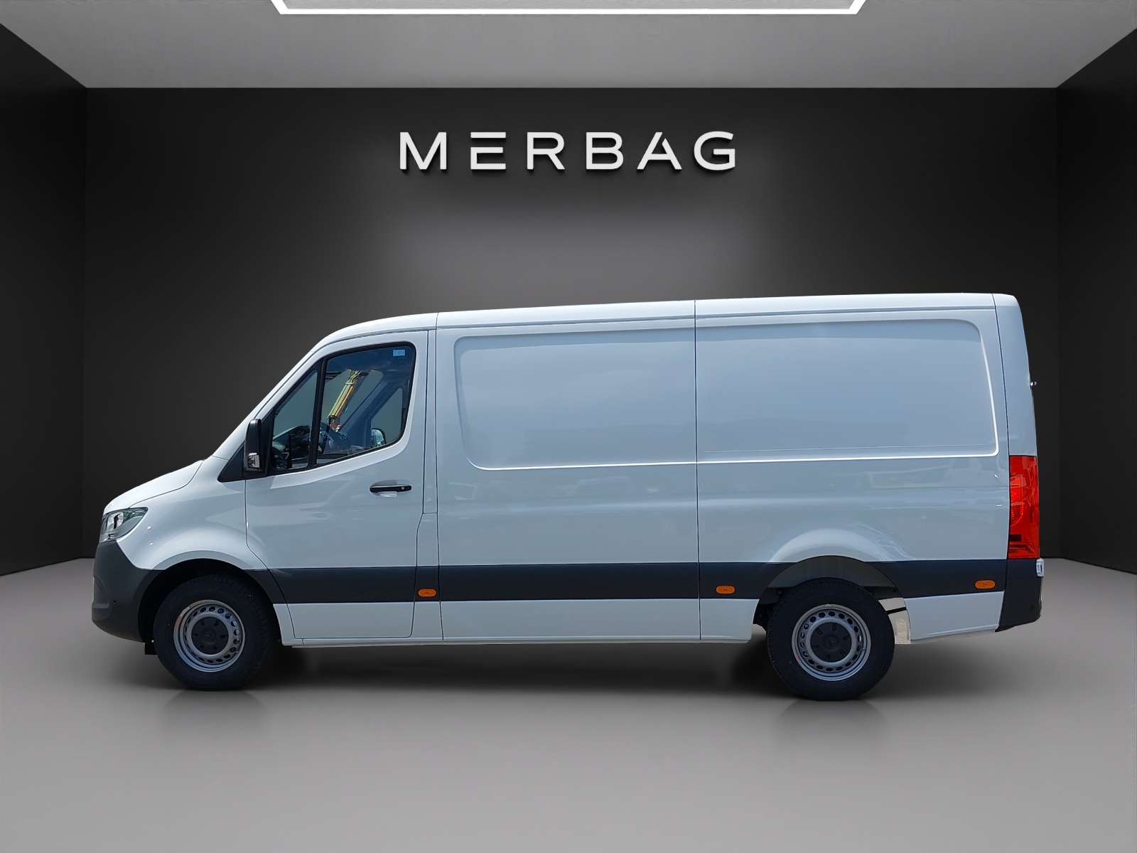 MERCEDES-BENZ Sprinter 317 CDI Standard 9G-TRONIC-image-5