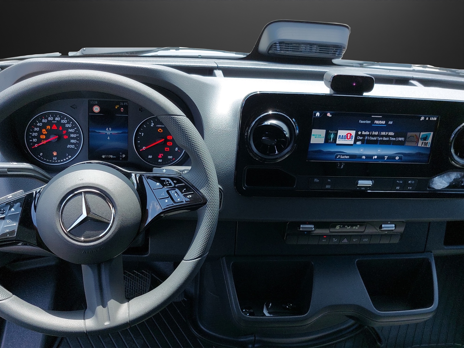 MERCEDES-BENZ Sprinter 317 CDI Standard 9G-TRONIC-image-8