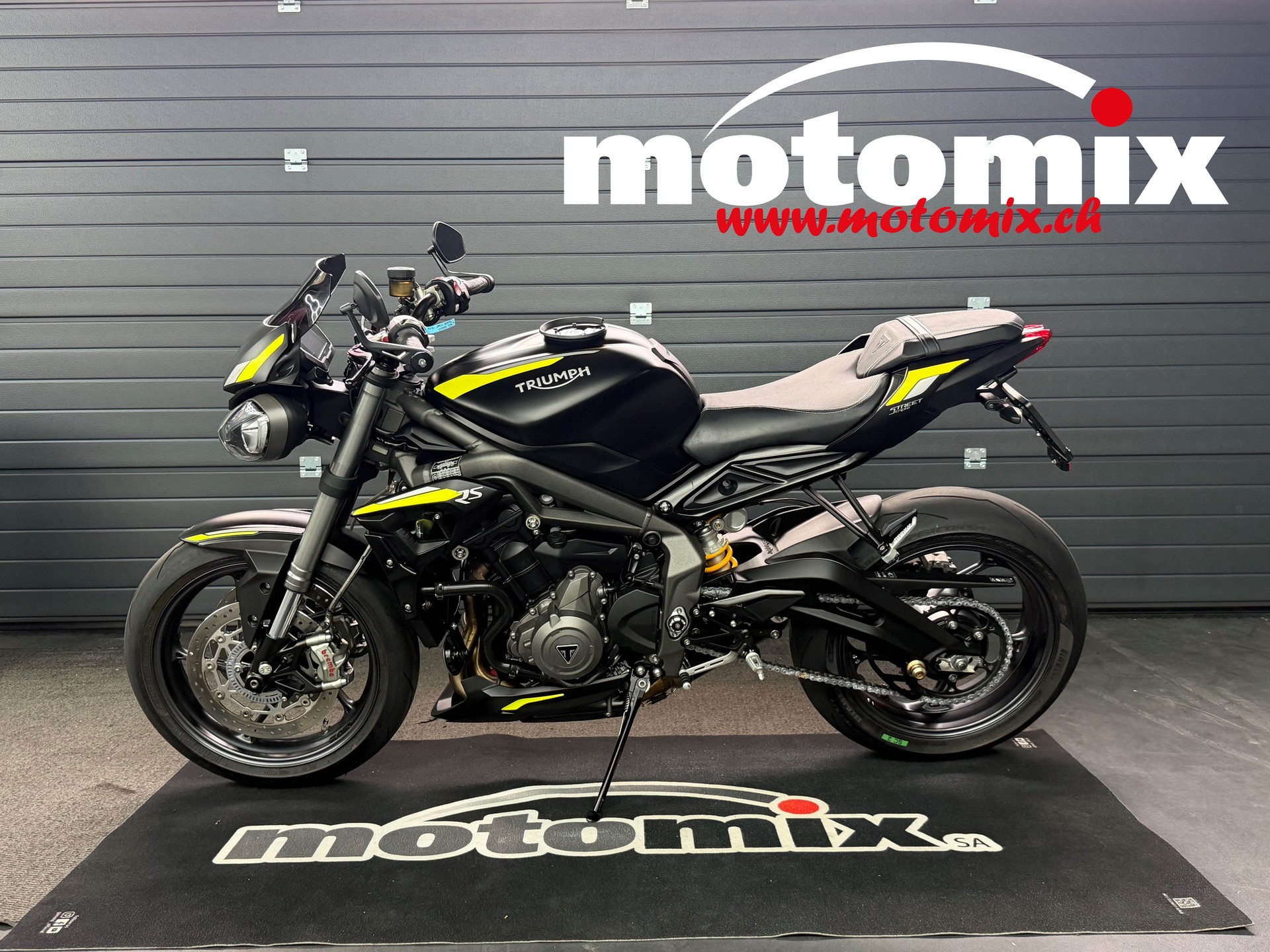 TRIUMPH Street Triple RS 765 ABS