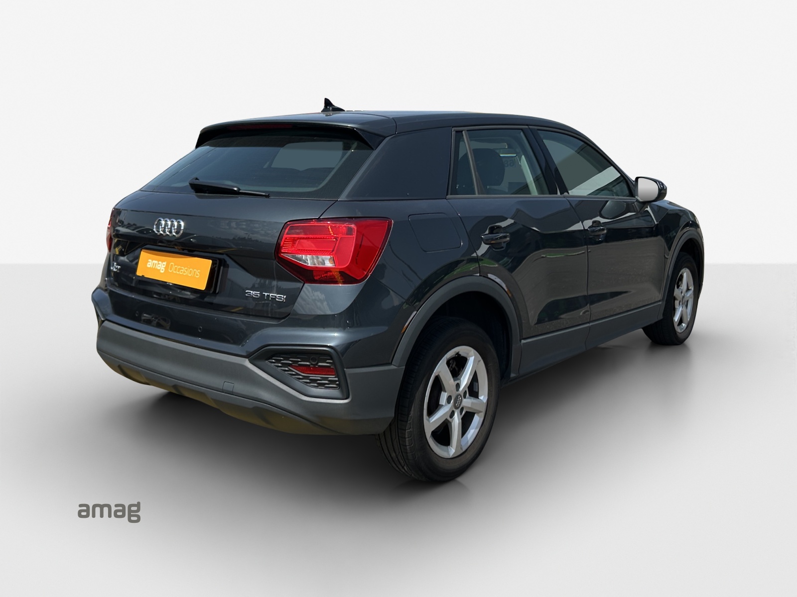 AUDI Q2 35 TFSI S-tronic-image-3