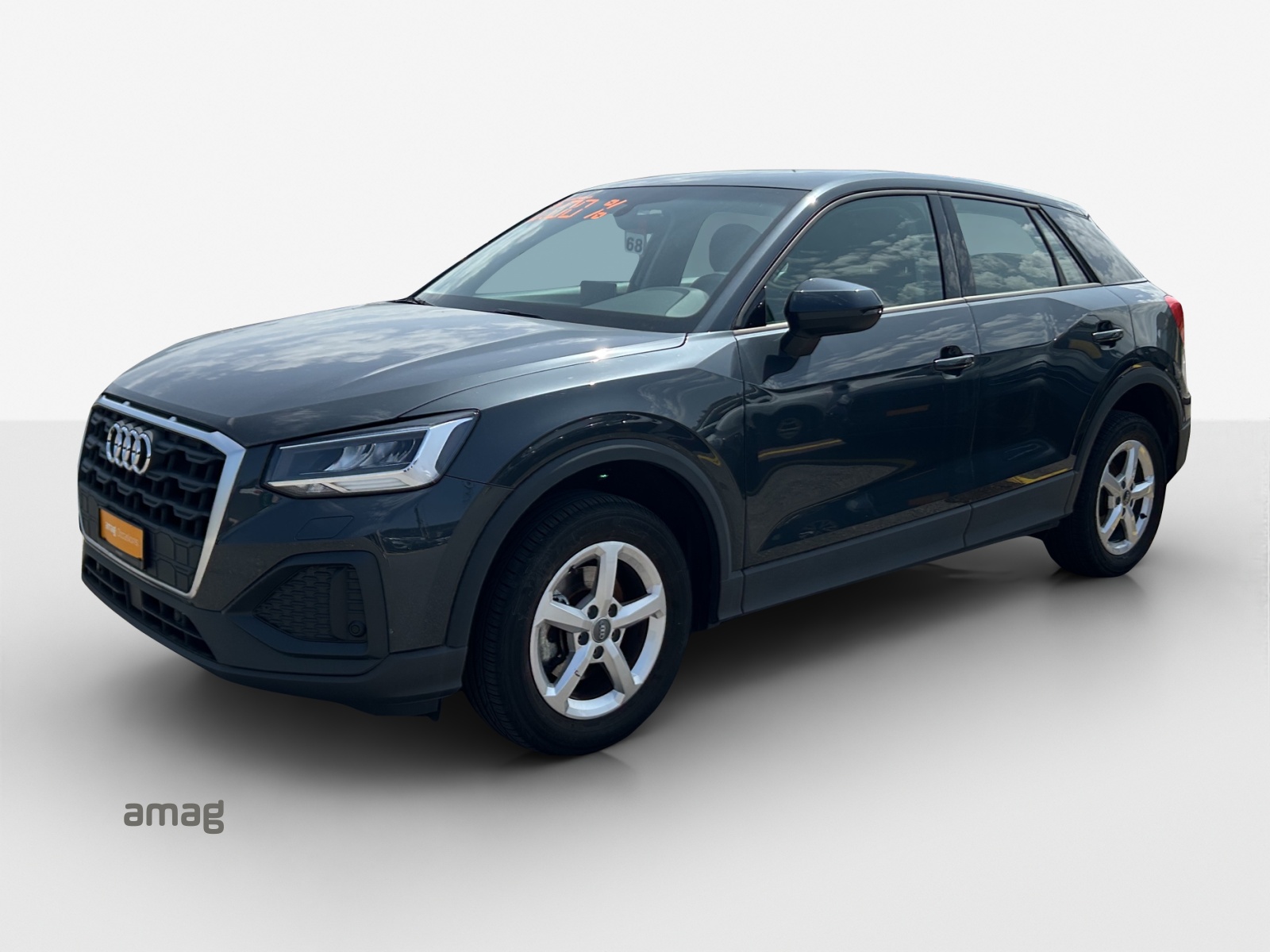 AUDI Q2 35 TFSI S-tronic