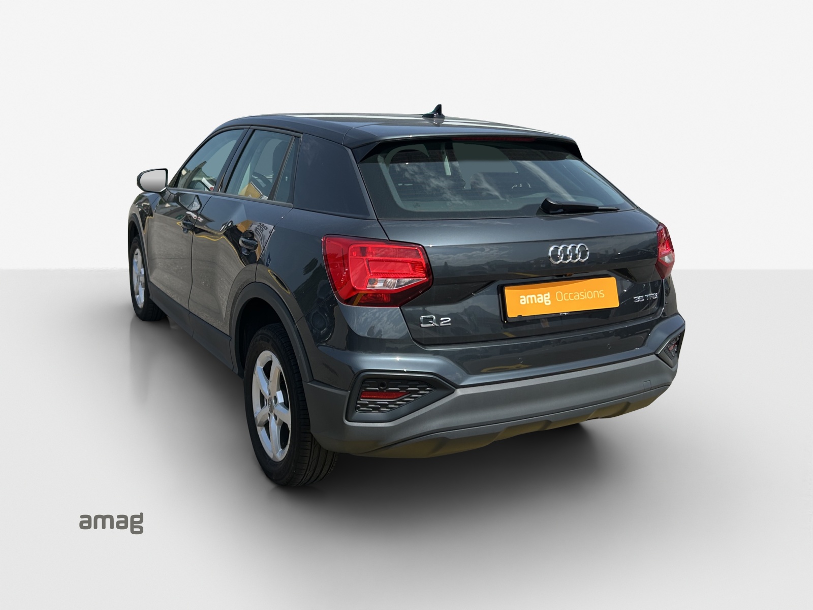 AUDI Q2 35 TFSI S-tronic-image-2