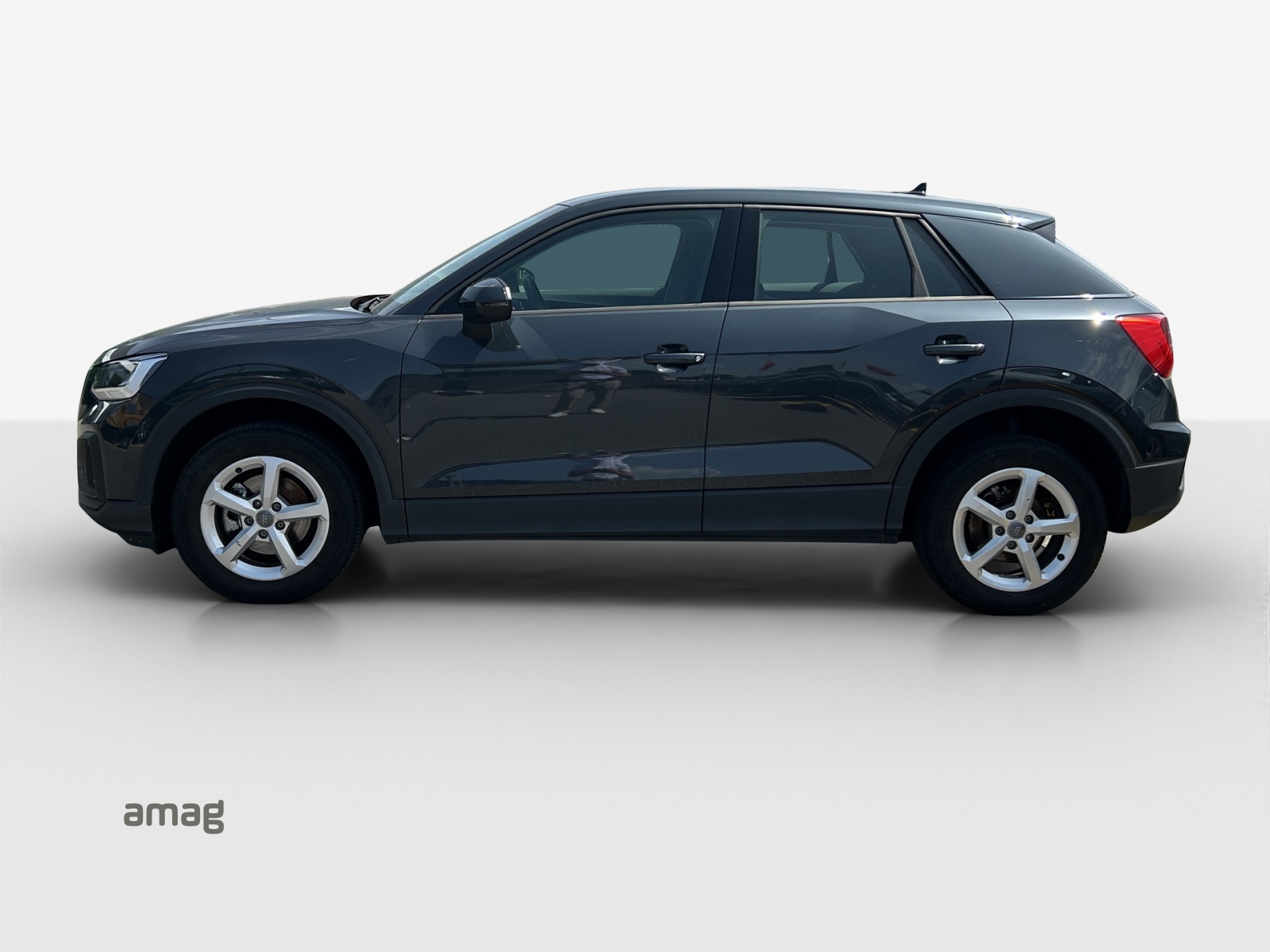 AUDI Q2 35 TFSI S-tronic-image-1