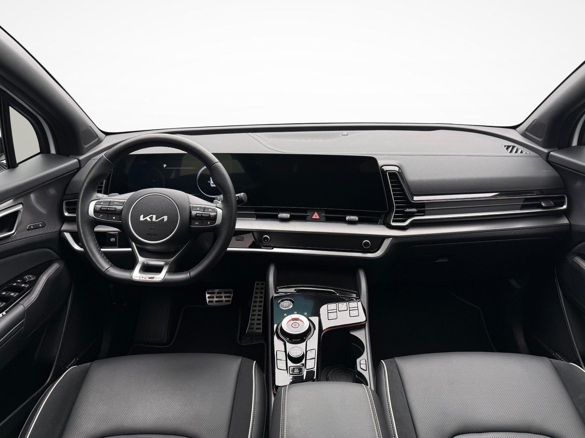 KIA Sportage 1.6 T-GDi PHEV GT-Line-image-8
