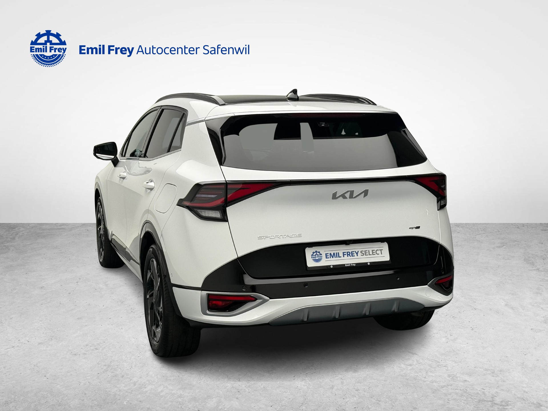 KIA Sportage 1.6 T-GDi PHEV GT-Line-image-2