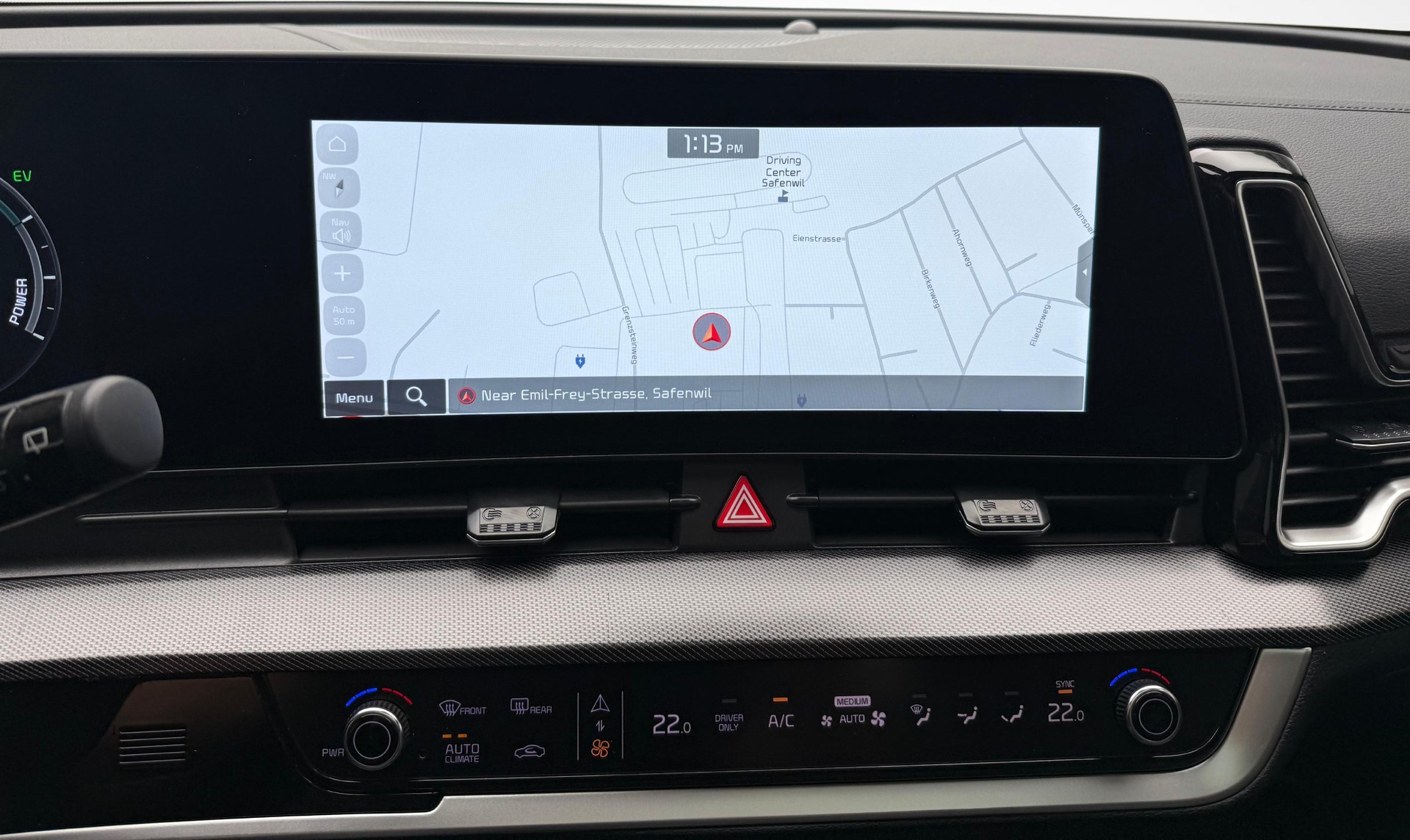 KIA Sportage 1.6 T-GDi PHEV GT-Line-image-13