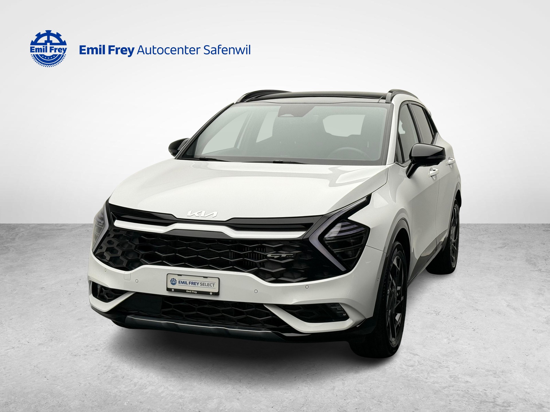 KIA Sportage 1.6 T-GDi PHEV GT-Line-image-0