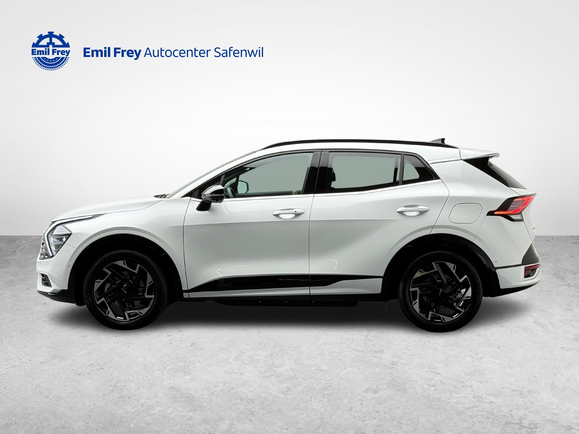KIA Sportage 1.6 T-GDi PHEV GT-Line-image-1