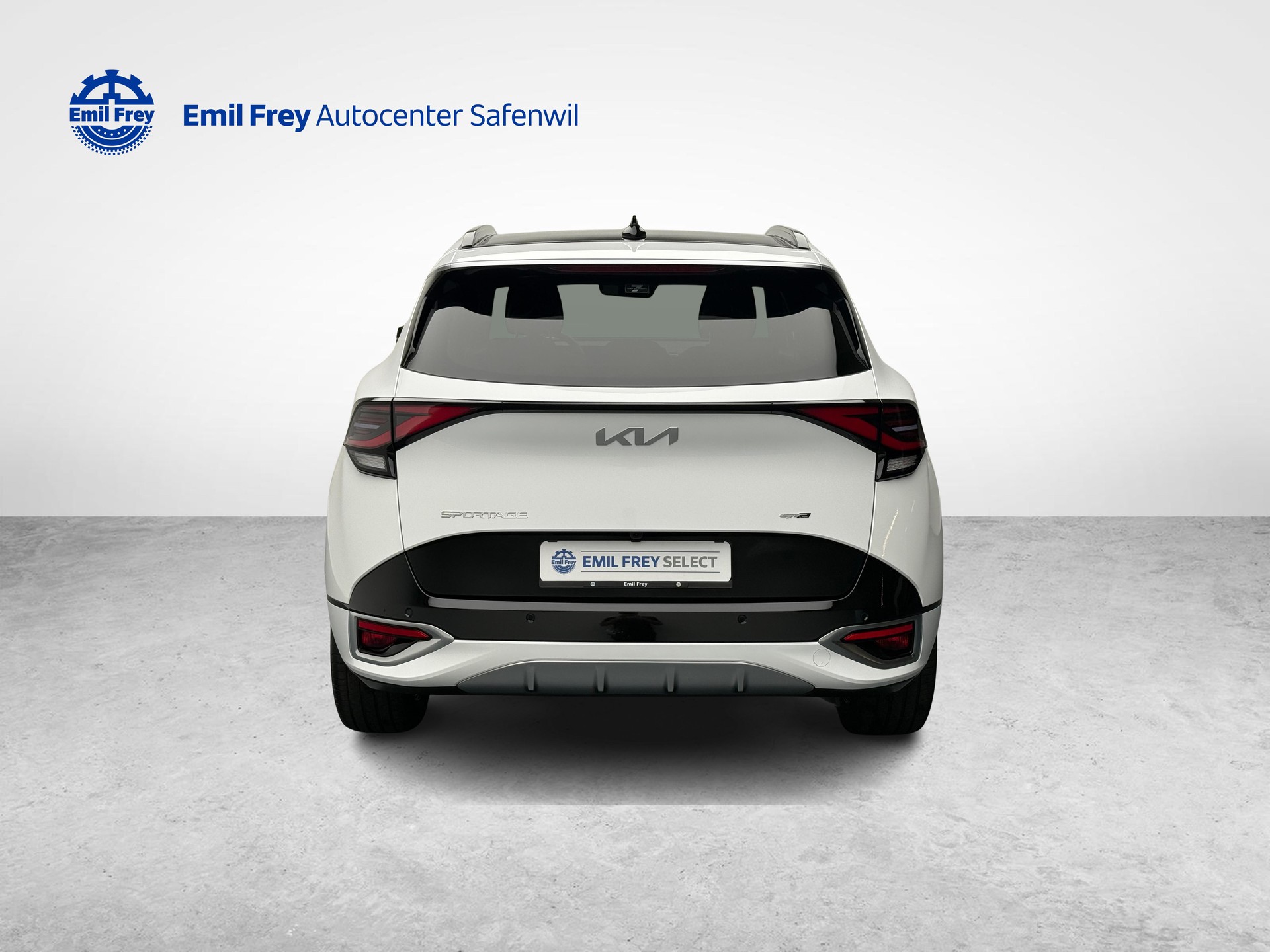 KIA Sportage 1.6 T-GDi PHEV GT-Line-image-3